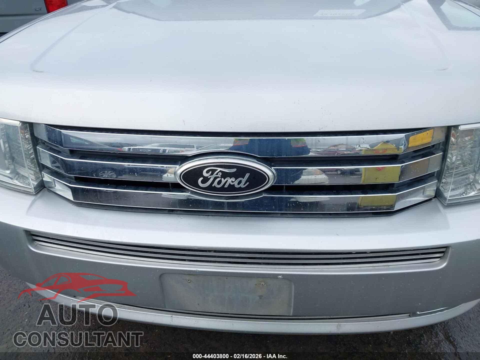 FORD FLEX 2012 - 2FMGK5CC5CBD18965