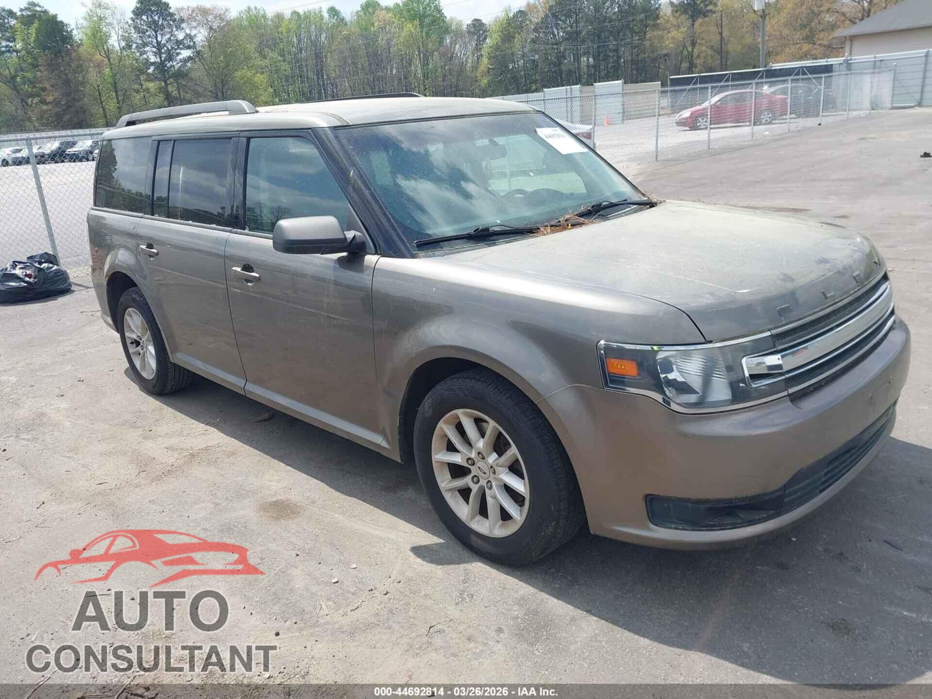 FORD FLEX 2014 - 2FMGK5B81EBD01600