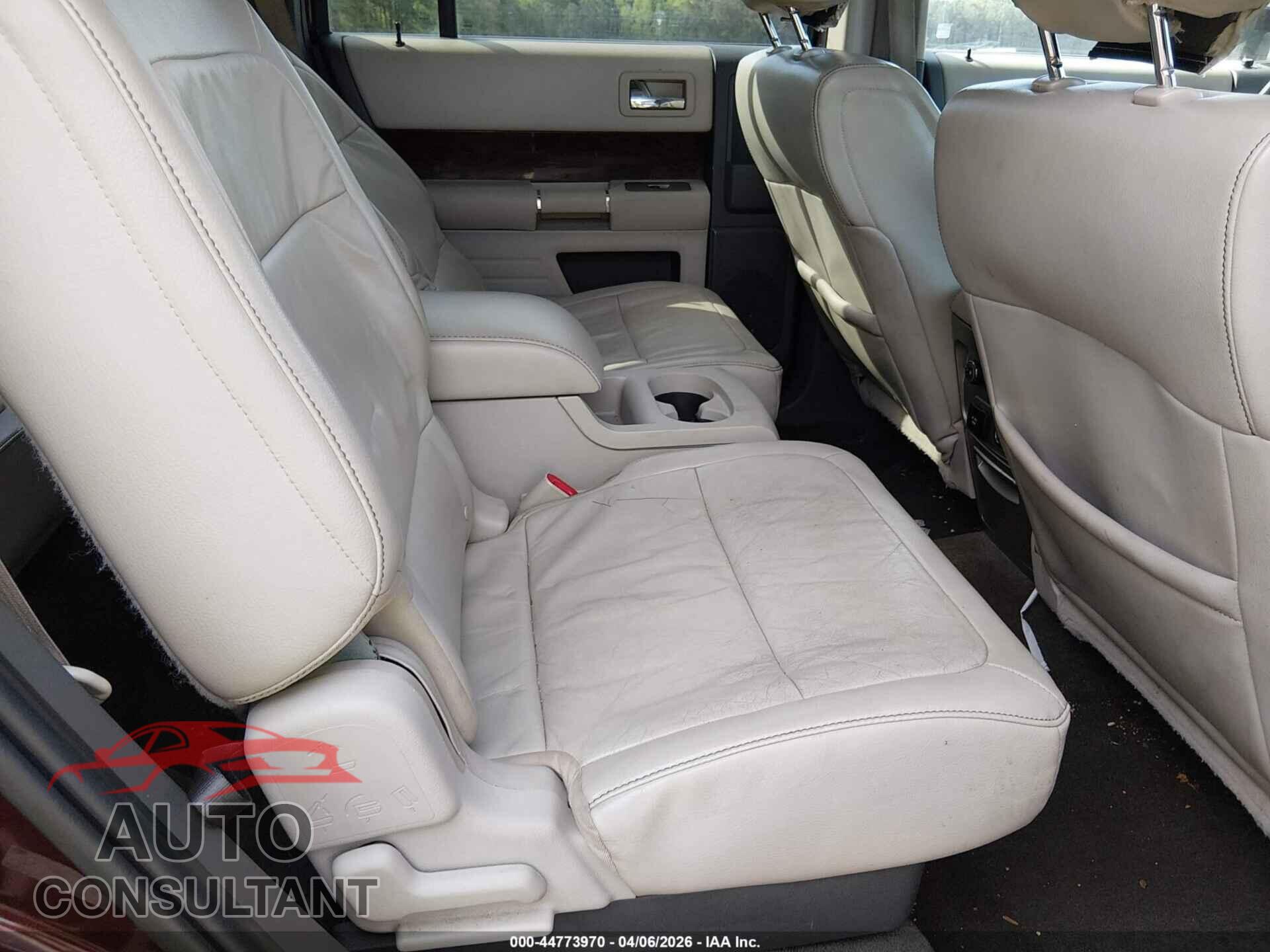 FORD FLEX 2012 - 2FMGK5CC7CBD16408
