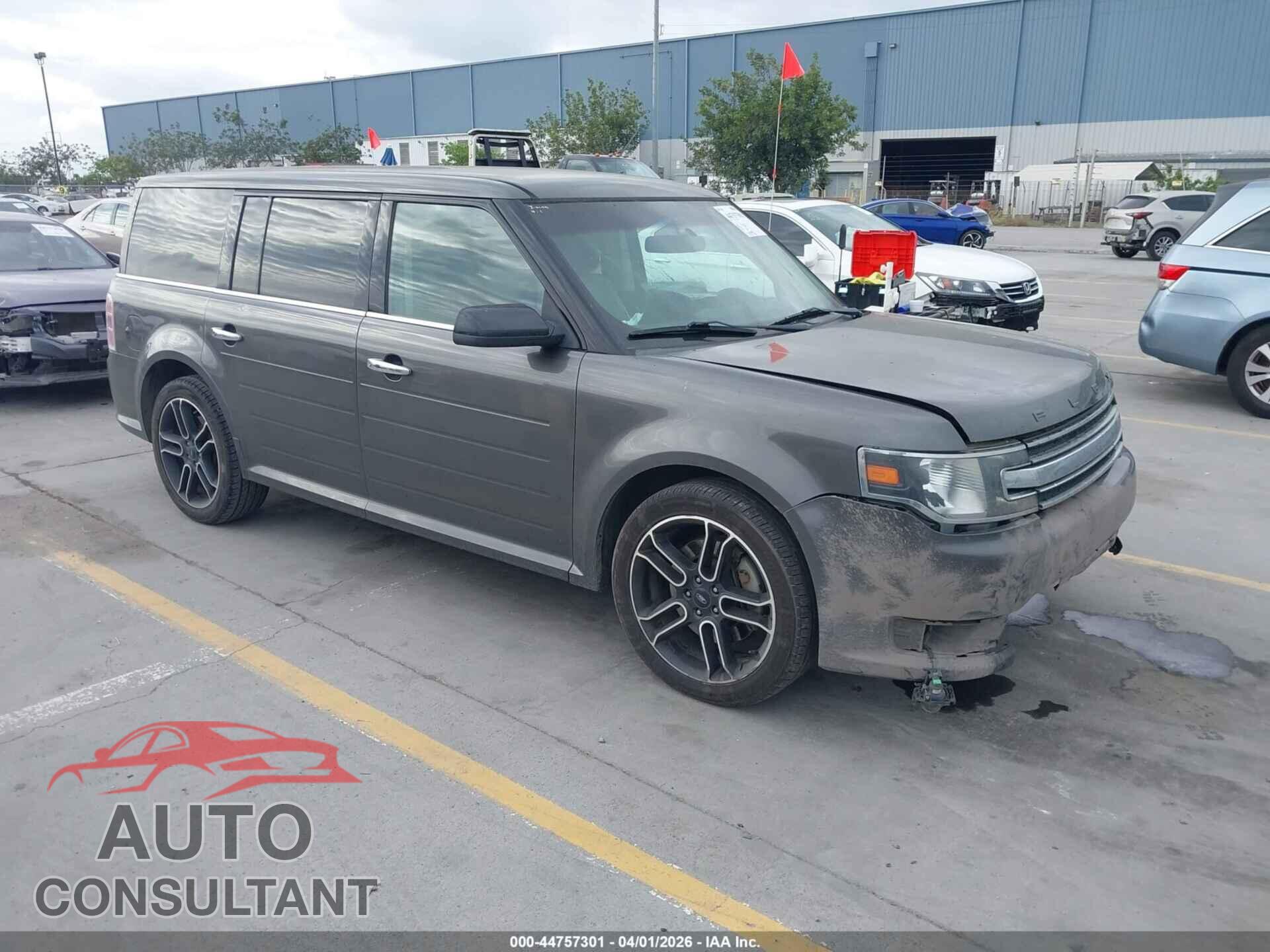 FORD FLEX 2015 - 2FMGK5C89FBA21083