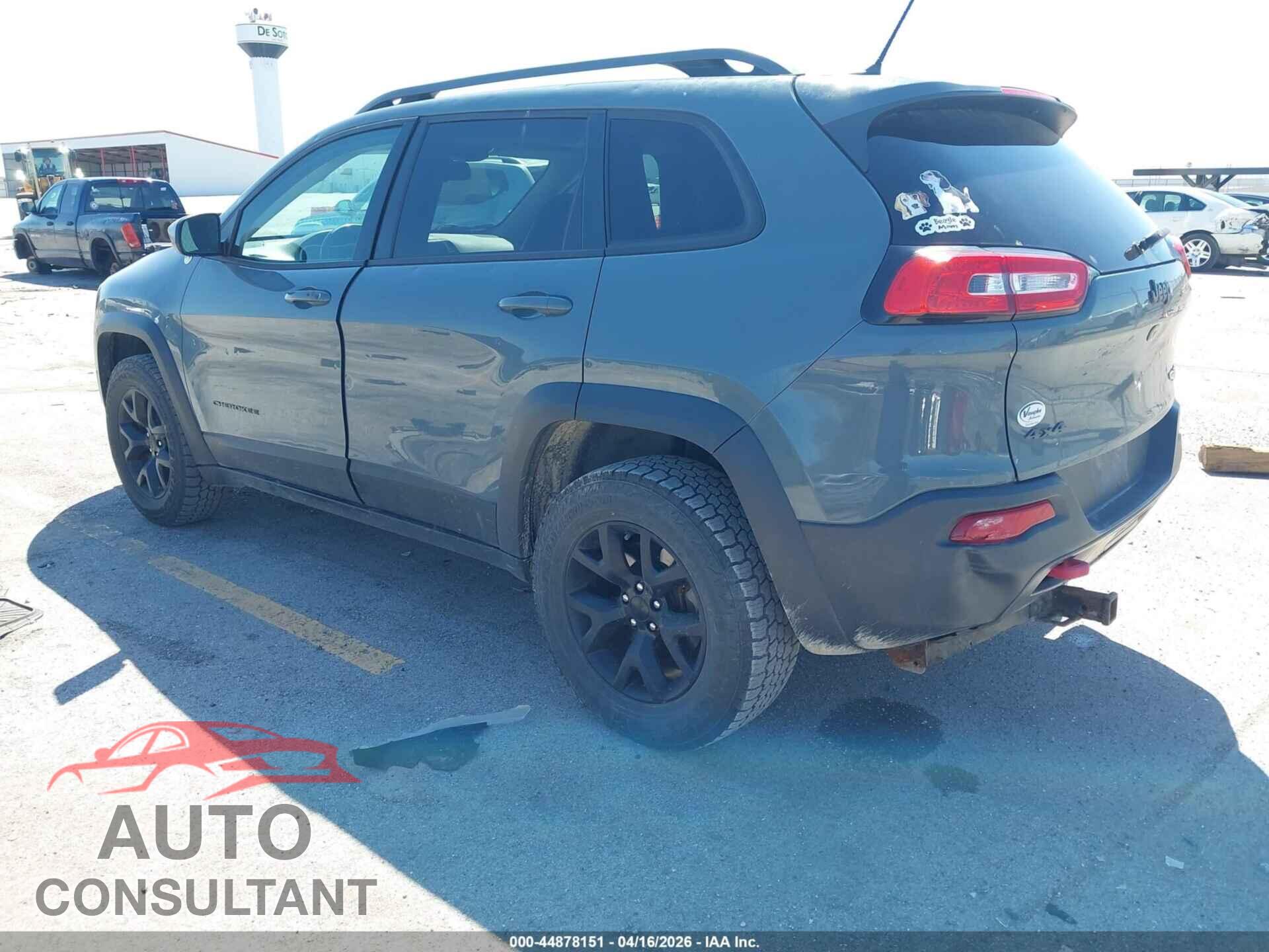 JEEP CHEROKEE 2015 - 1C4PJMBS8FW661797