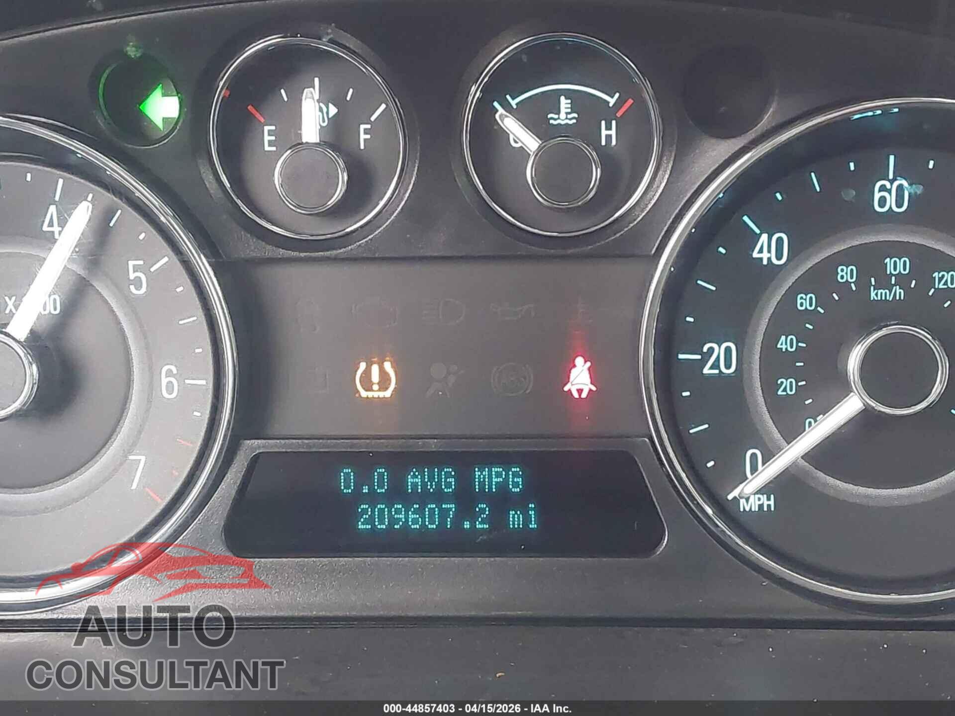 FORD FLEX 2012 - 2FMHK6DC0CBD02116