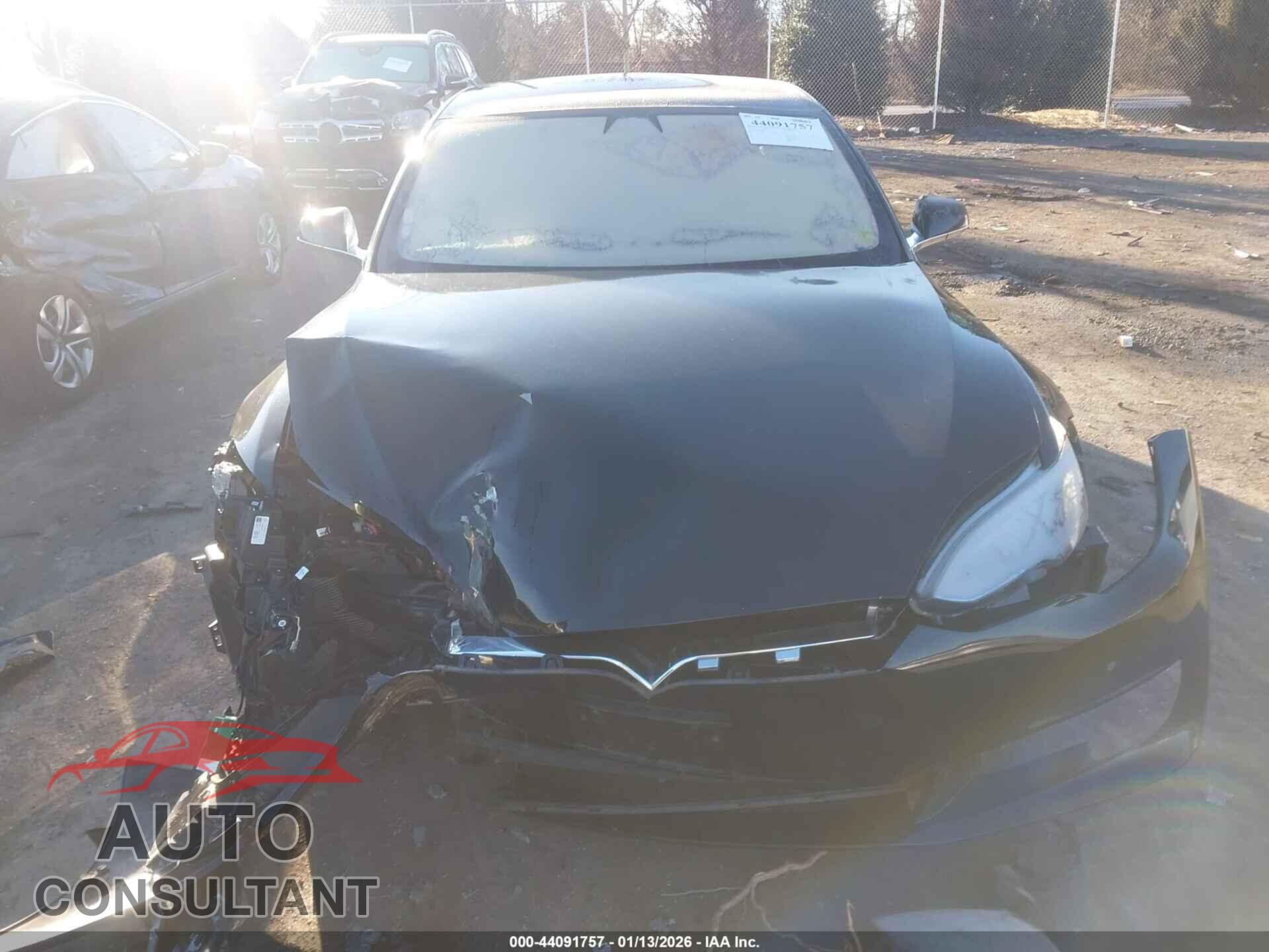 TESLA MODEL S 2017 - 5YJSA1E21HF197344
