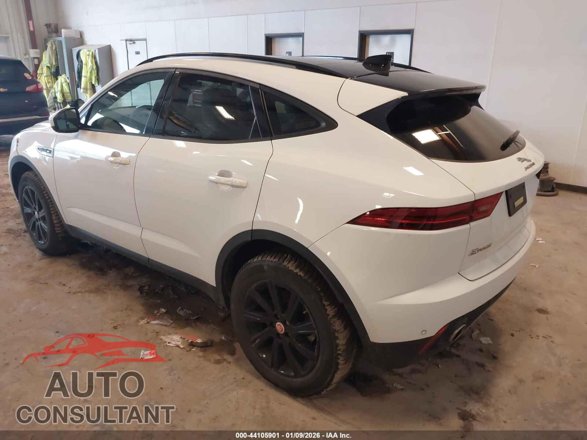 JAGUAR E-PACE 2019 - SADFJ2FX9K1Z47465