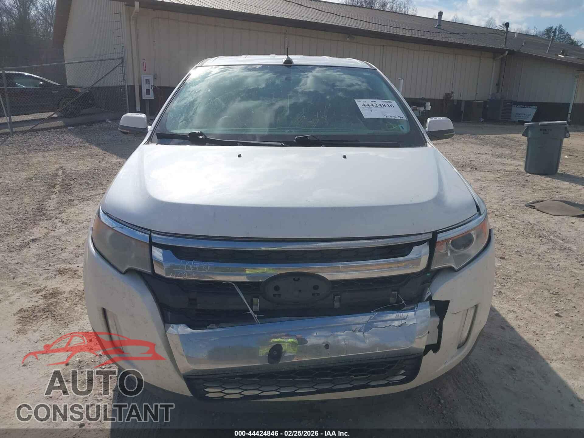 FORD EDGE 2013 - 2FMDK4KC9DBA83132