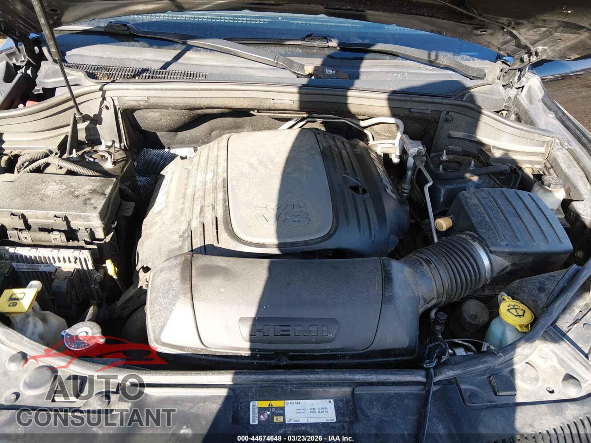 DODGE DURANGO 2014 - 1C4SDJCT2EC598235