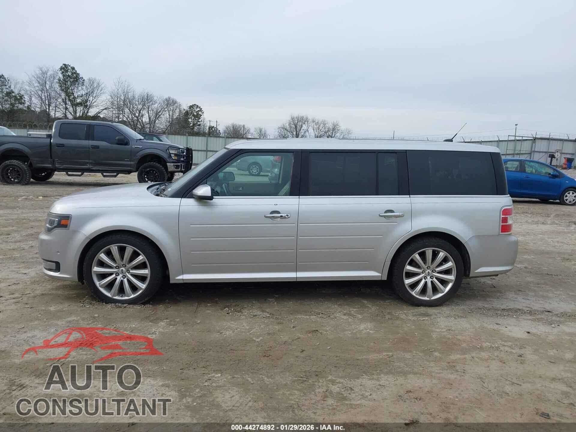 FORD FLEX 2014 - 2FMHK6DT5EBD08321
