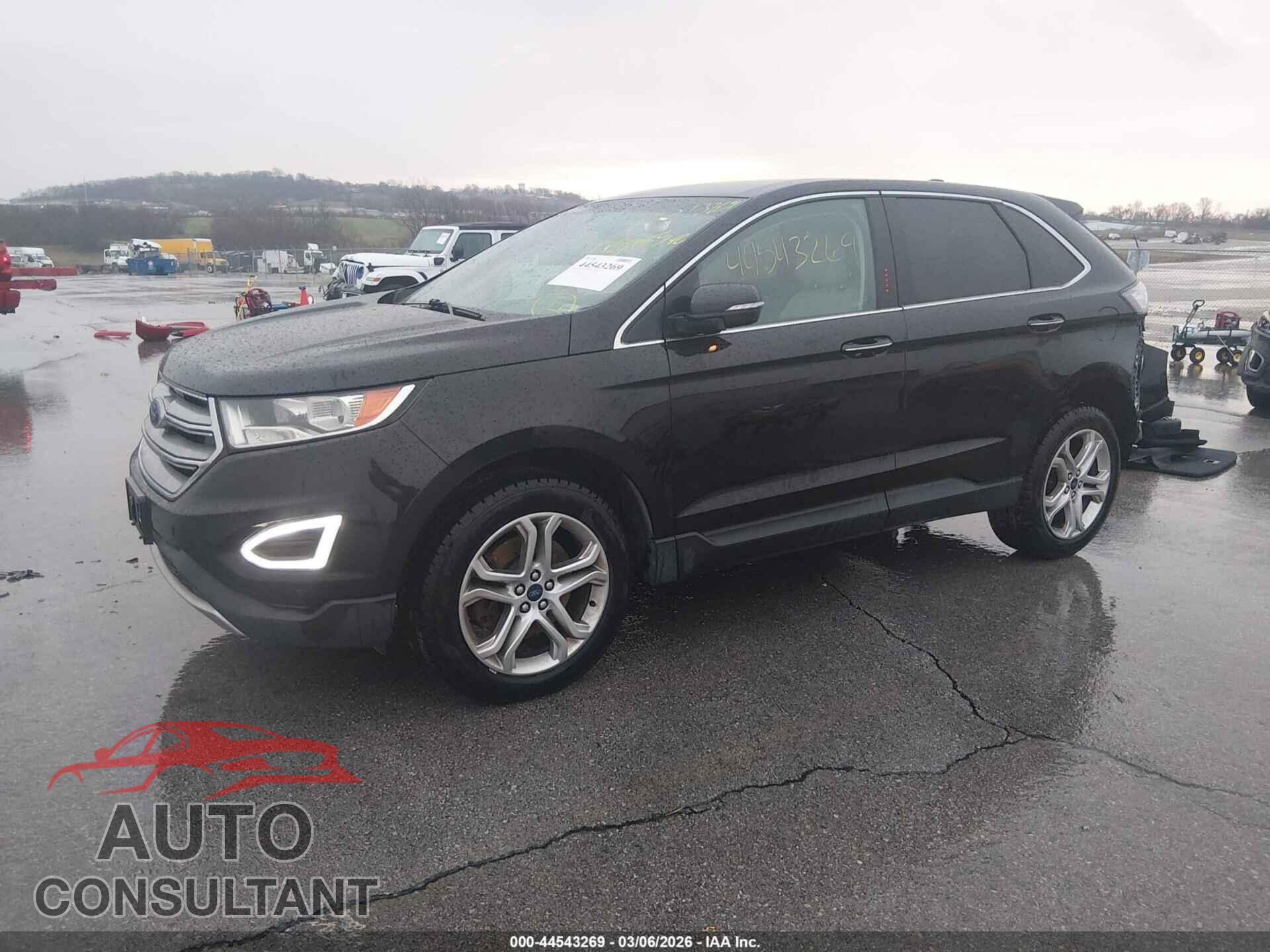 FORD EDGE 2016 - 2FMPK4K94GBC24758