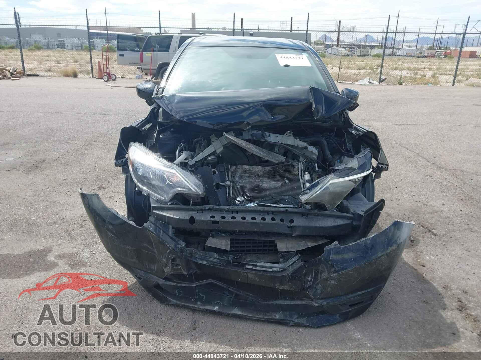 NISSAN VERSA NOTE 2018 - 3N1CE2CP8JL363589