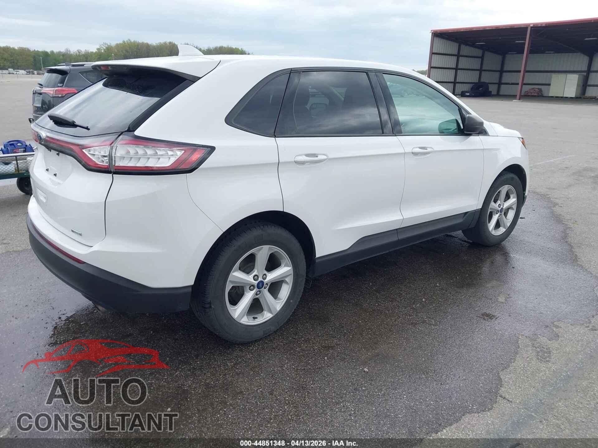 FORD EDGE 2018 - 2FMPK3G96JBC10872