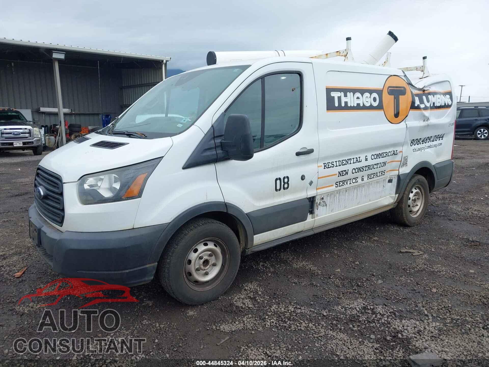 FORD TRANSIT-150 2019 - 1FTYE1ZMXKKB65013