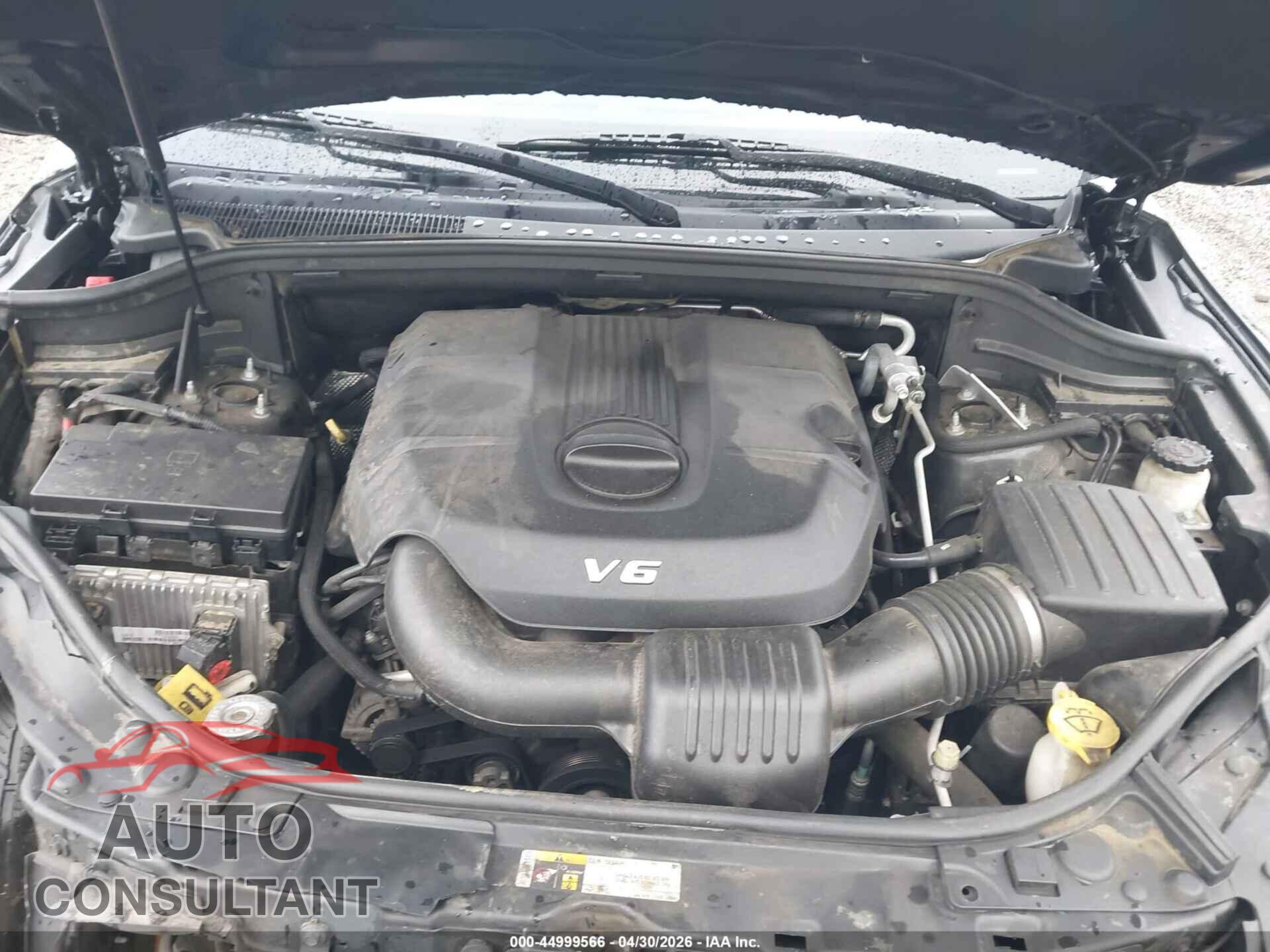 DODGE DURANGO 2015 - 1C4RDHAG9FC760117