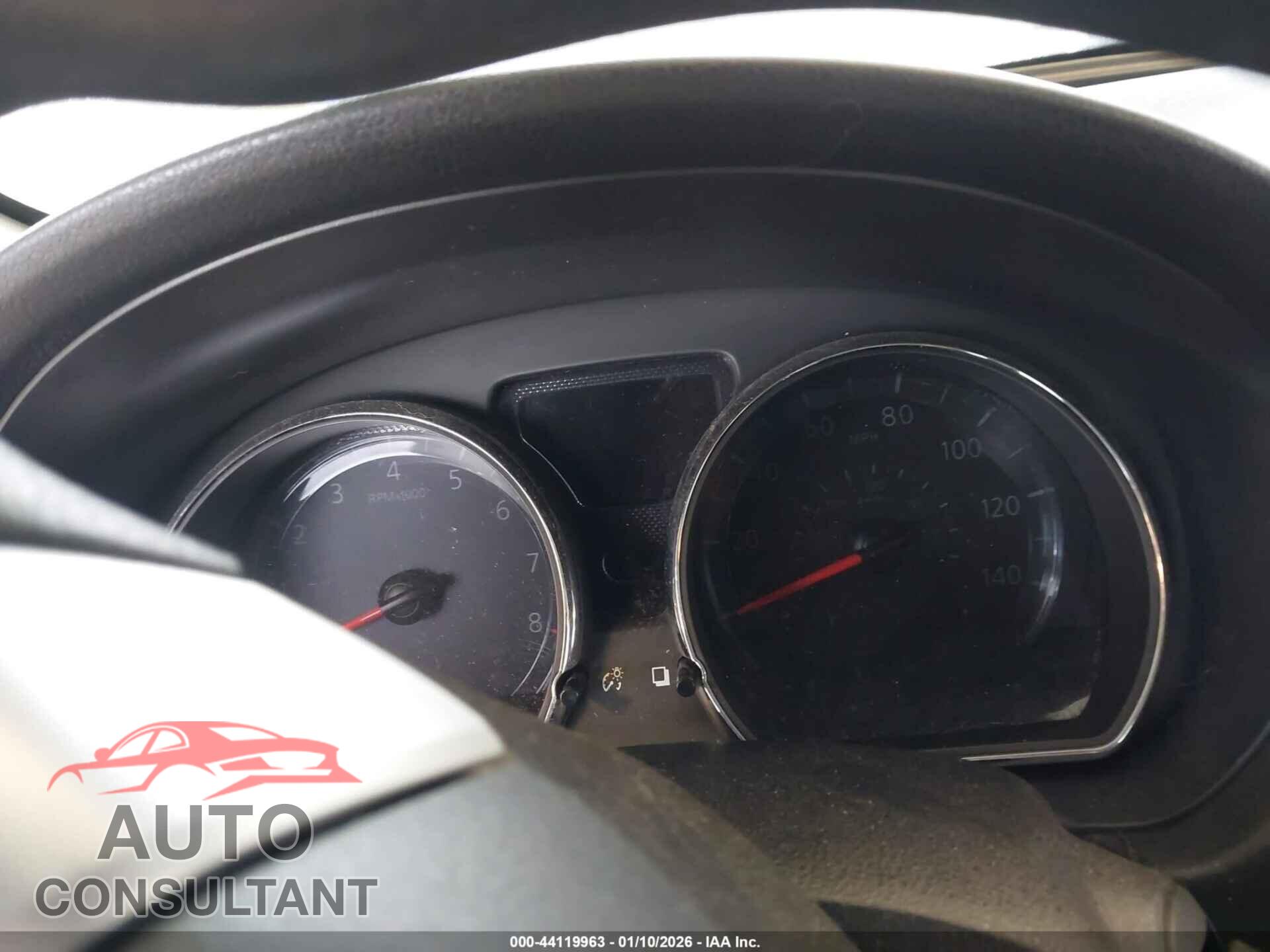 NISSAN VERSA 2019 - 3N1CN7AP3KL832010