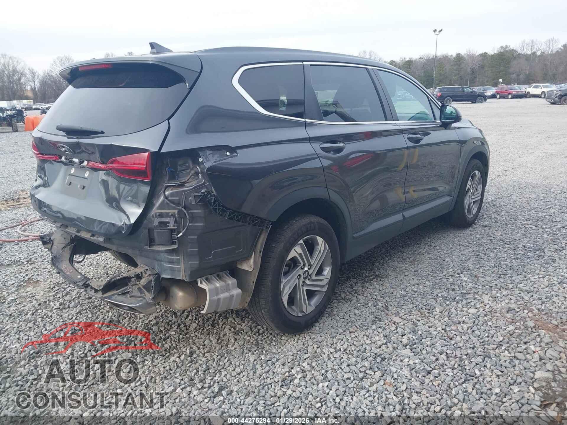 HYUNDAI SANTA FE 2023 - 5NMS14AJ5PH555363