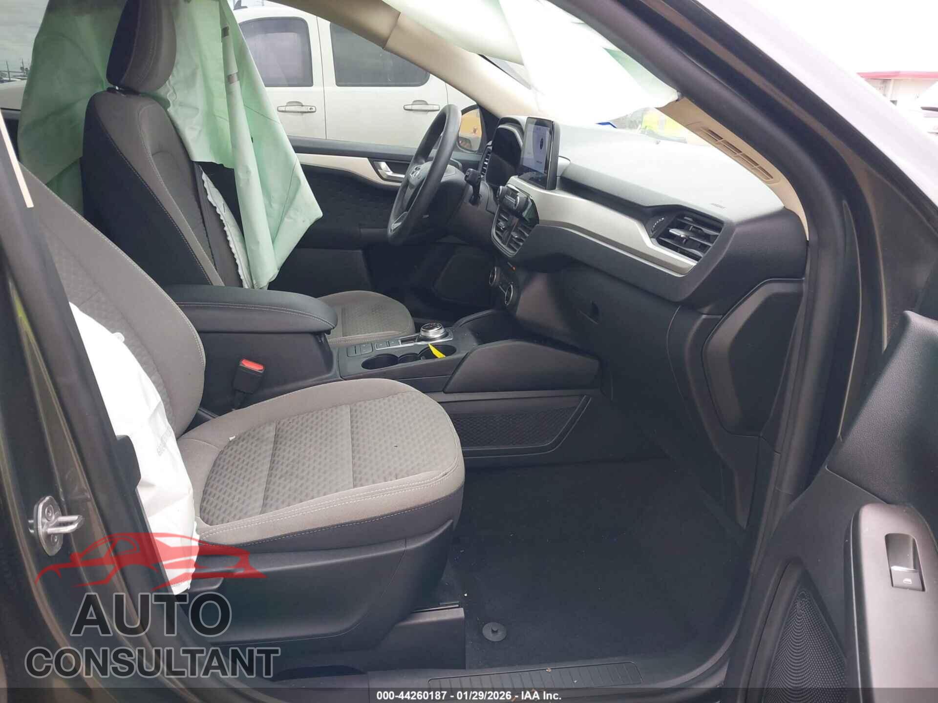 FORD ESCAPE 2020 - 1FMCU0G65LUA82263