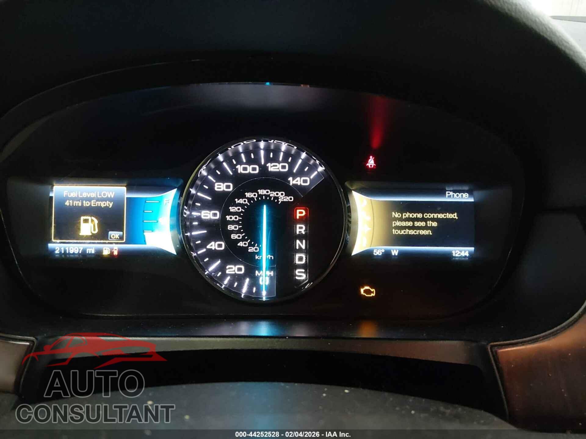 FORD EDGE 2013 - 2FMDK4KC9DBB90908