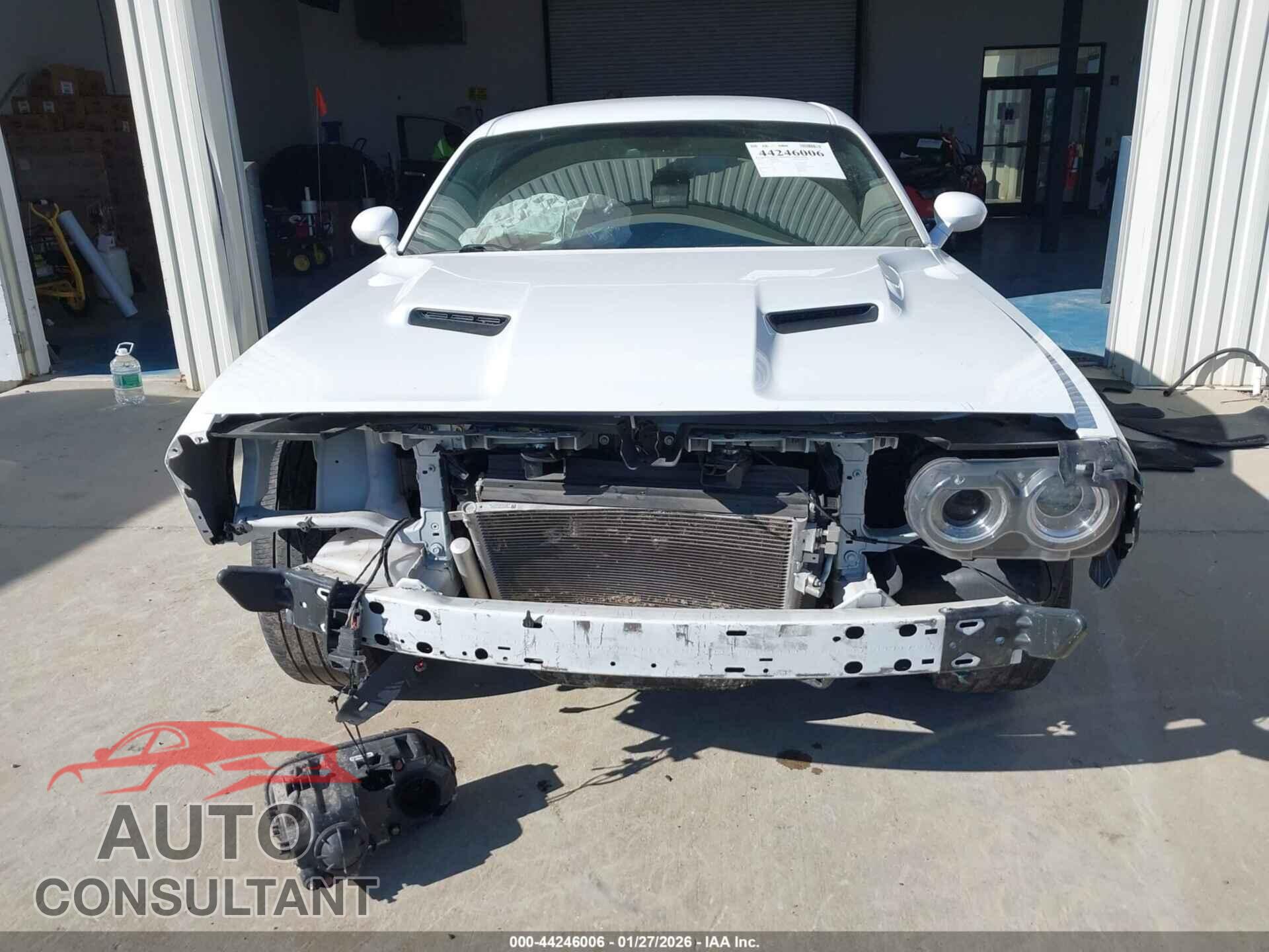DODGE CHALLENGER 2016 - 2C3CDZAG8GH183479