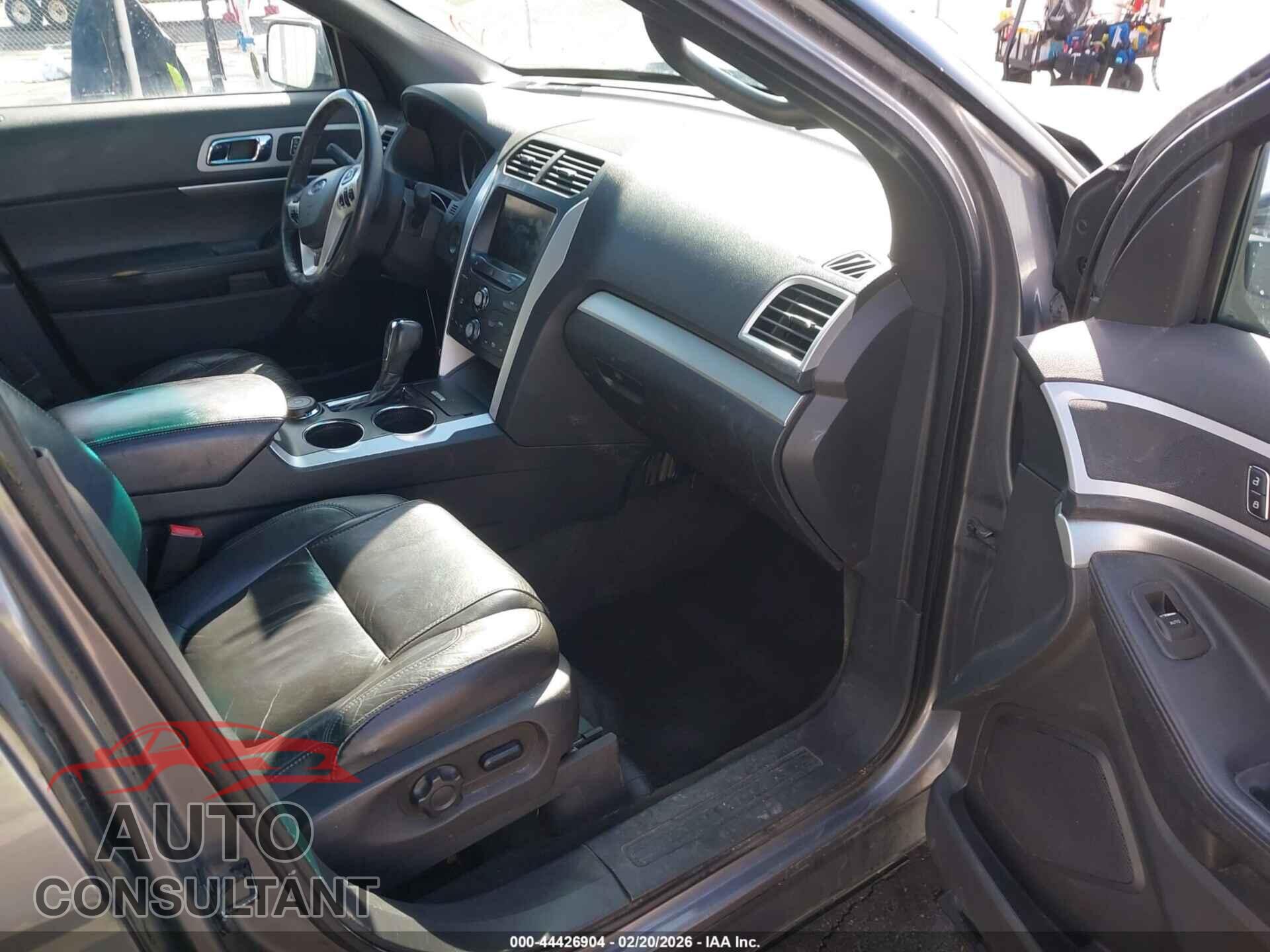 FORD EXPLORER 2014 - 1FM5K8D89EGB18685