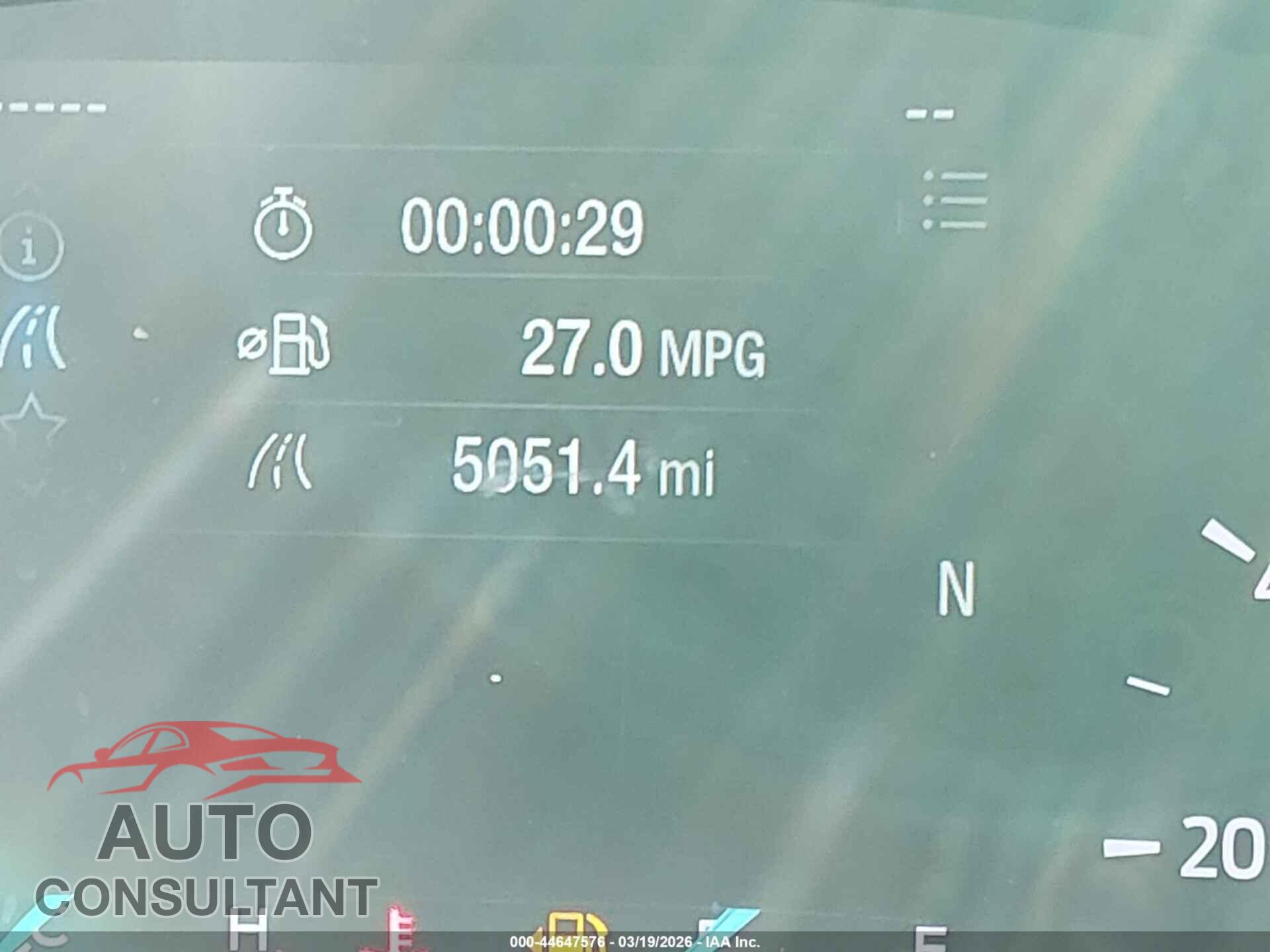 FORD ESCAPE 2020 - 1FMCU0G66LUA05059