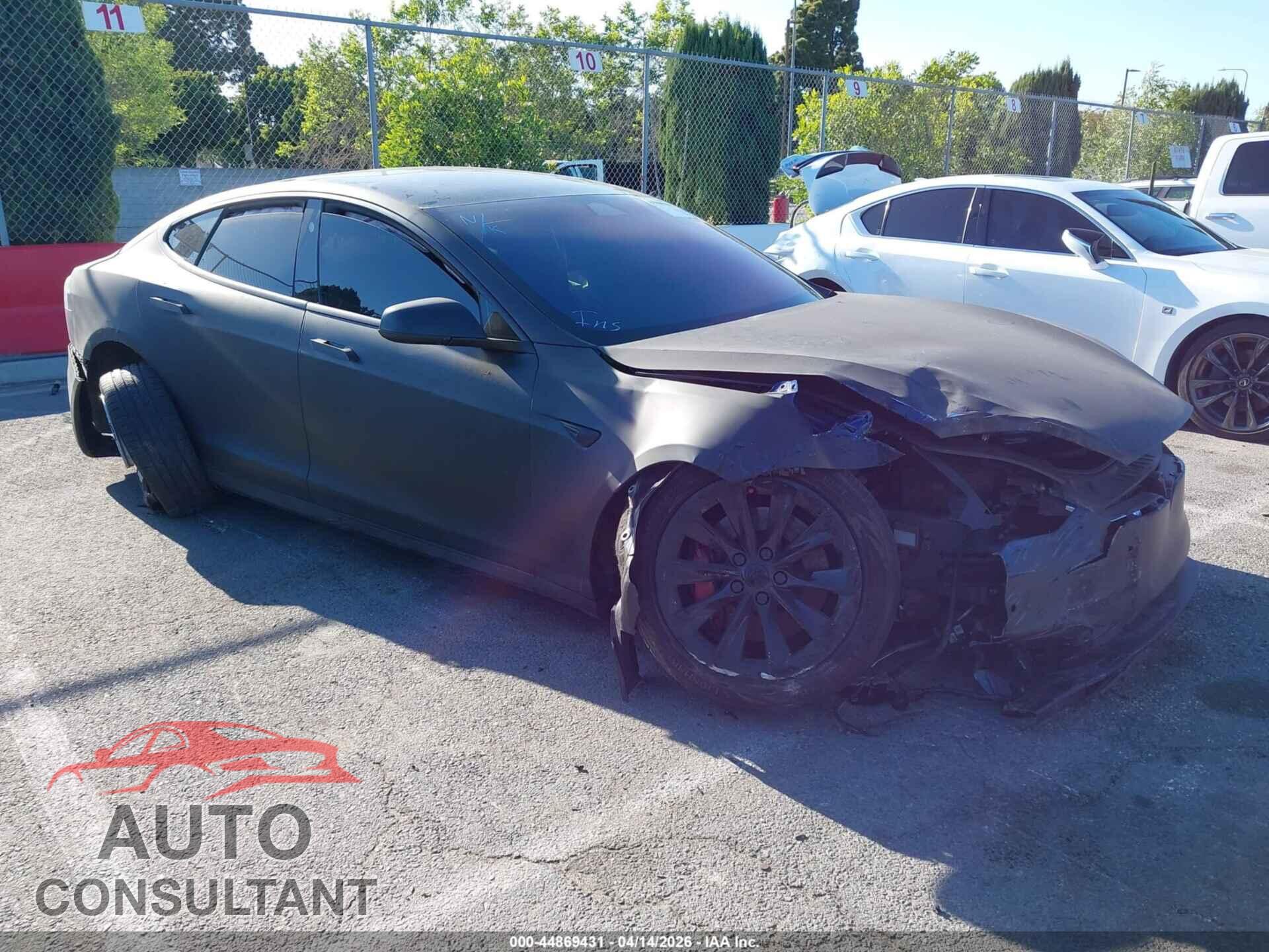 TESLA MODEL S 2017 - 5YJSA1E26HF192284
