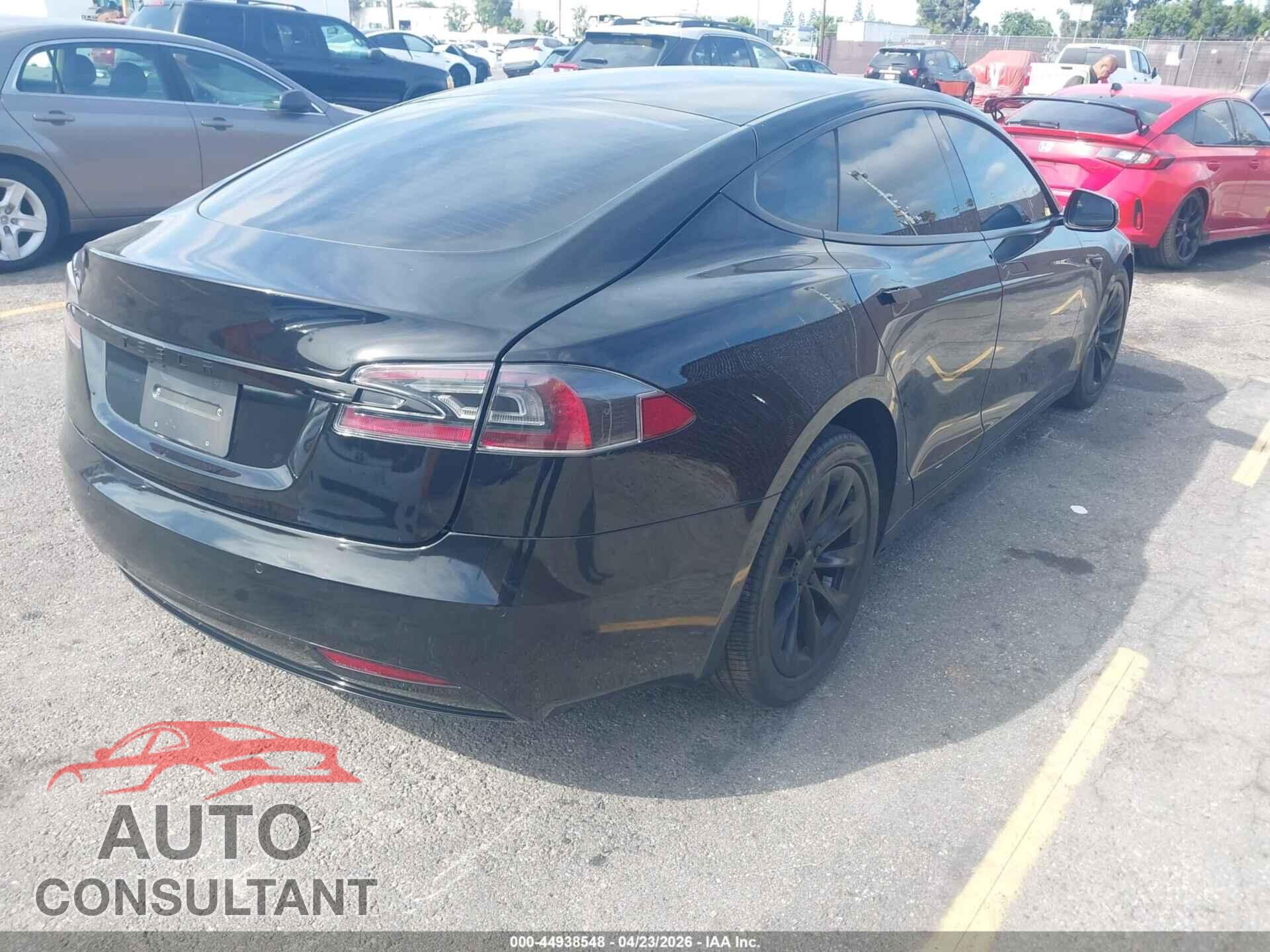 TESLA MODEL S 2019 - 5YJSA1E25KF307366