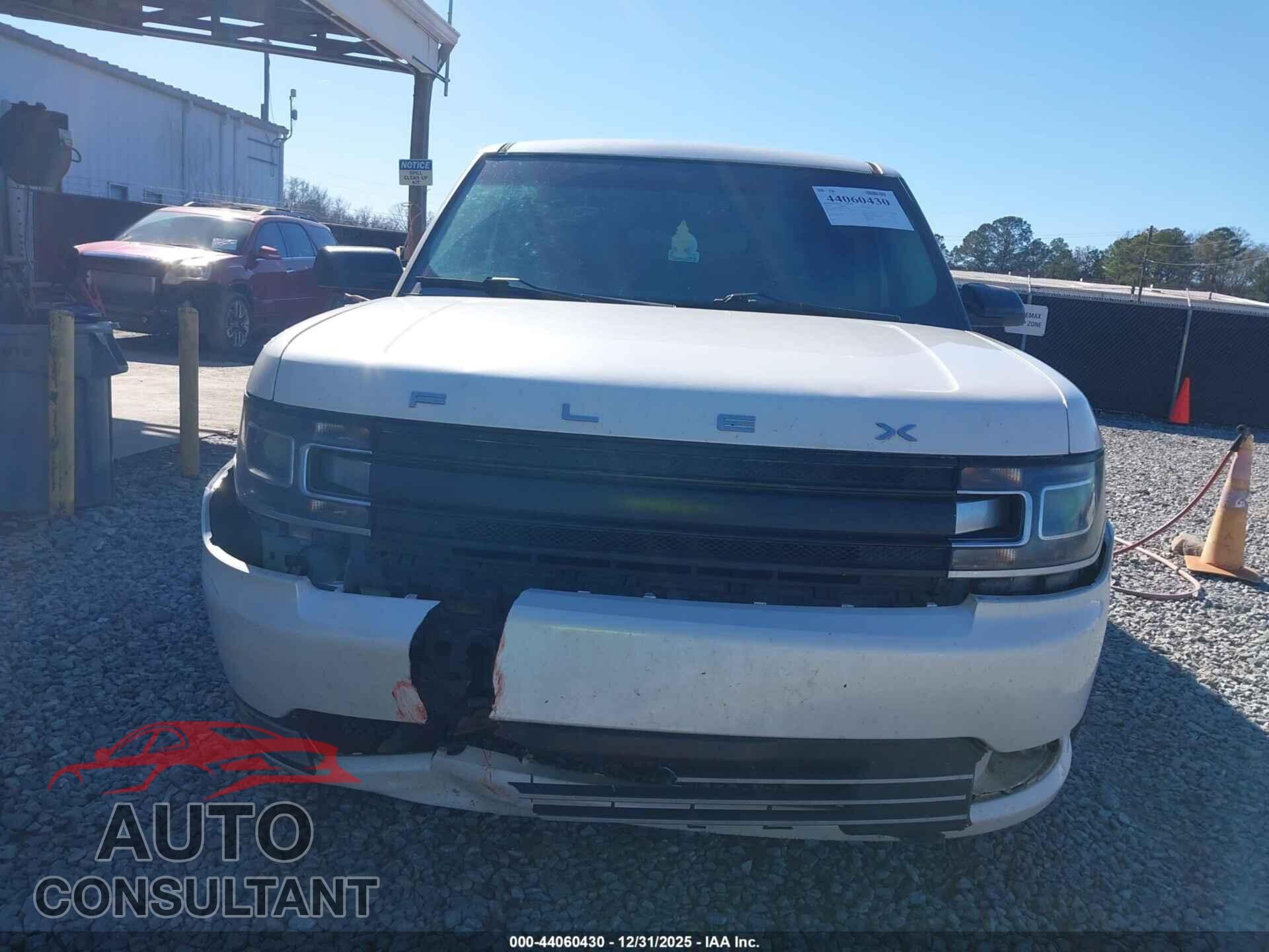 FORD FLEX 2014 - 2FMGK5D84EBD37150