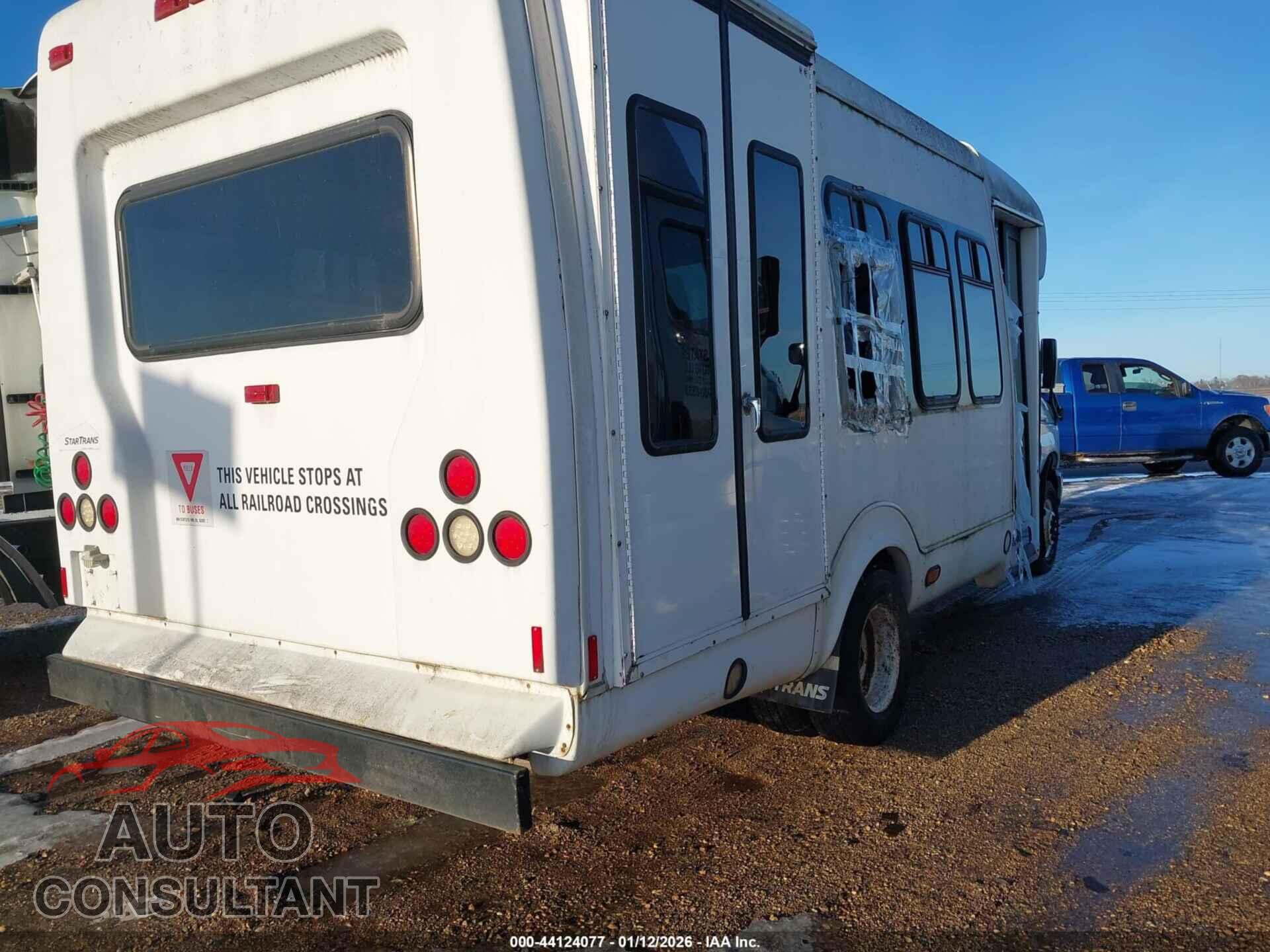 FORD E-450 CUTAWAY 2012 - 1FDFE4FS7CDA52598