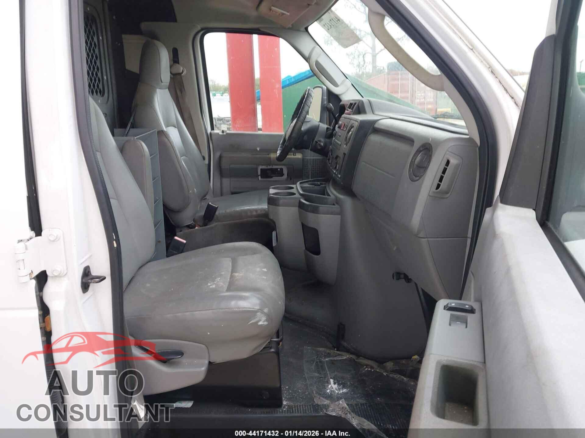 FORD E-150 2011 - 1FTNE1EW8BDB29416