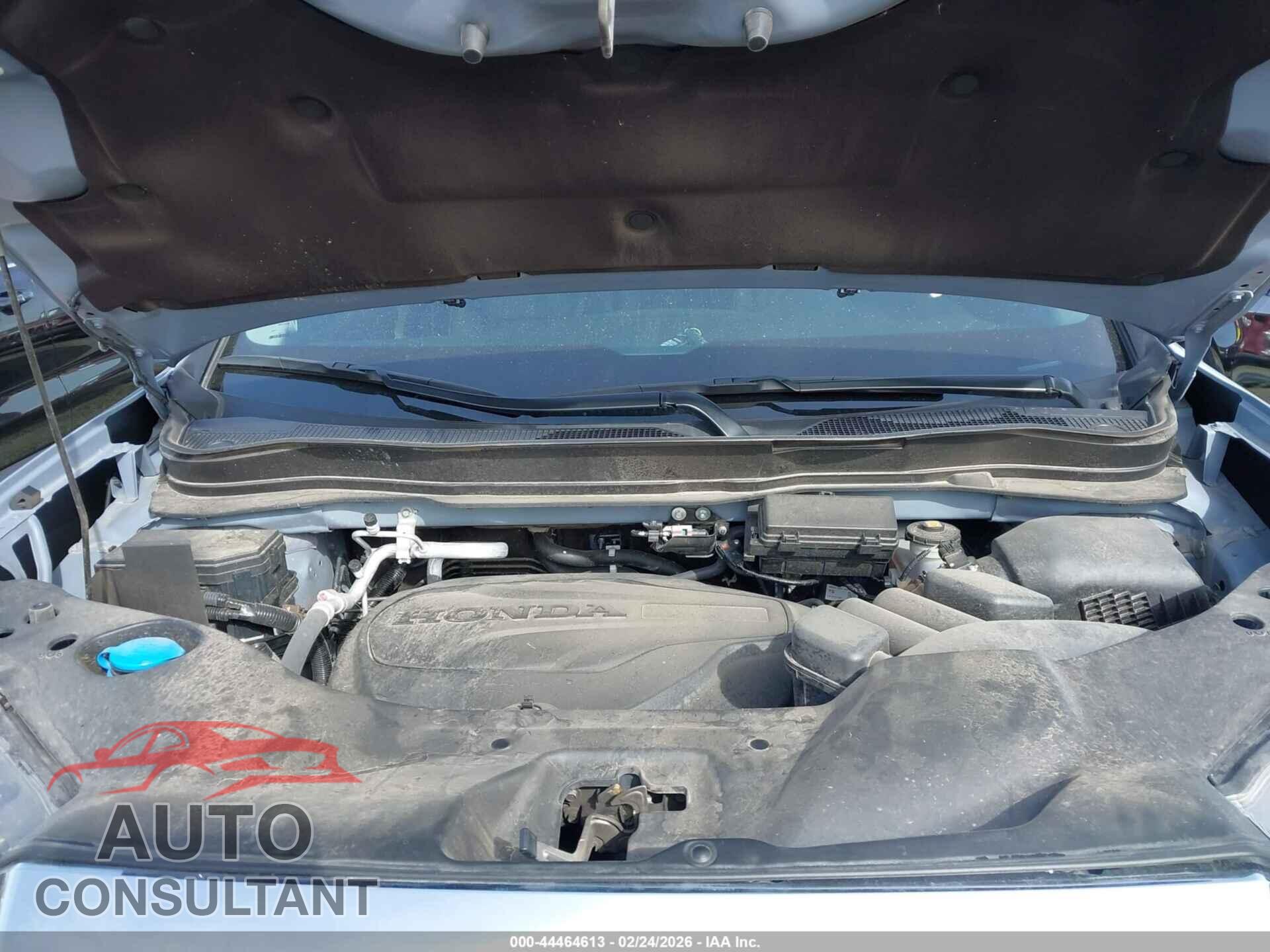 HONDA RIDGELINE 2023 - 5FPYK3F55PB034312