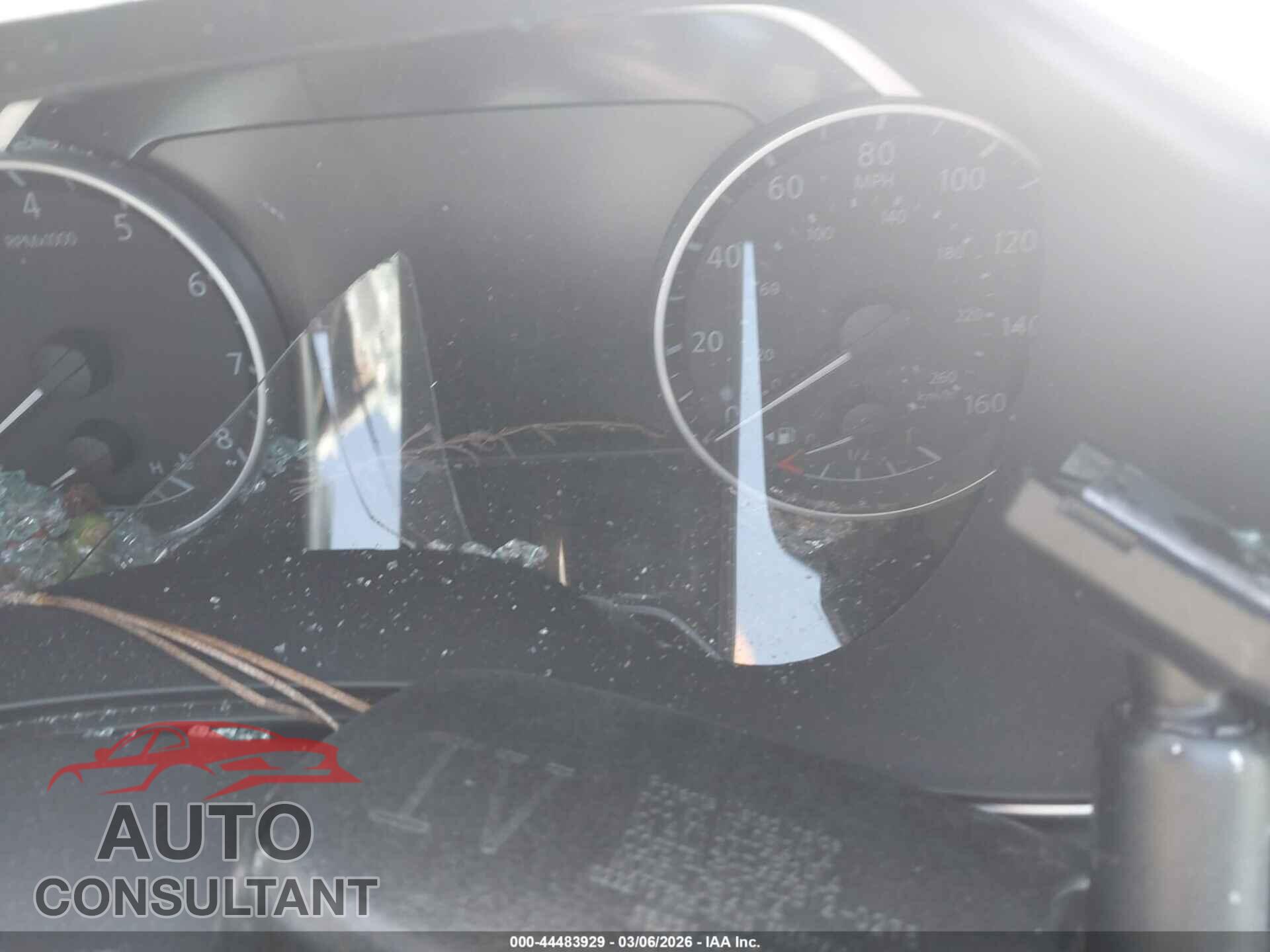 NISSAN MAXIMA 2019 - 1N4AA6AV9KC374936