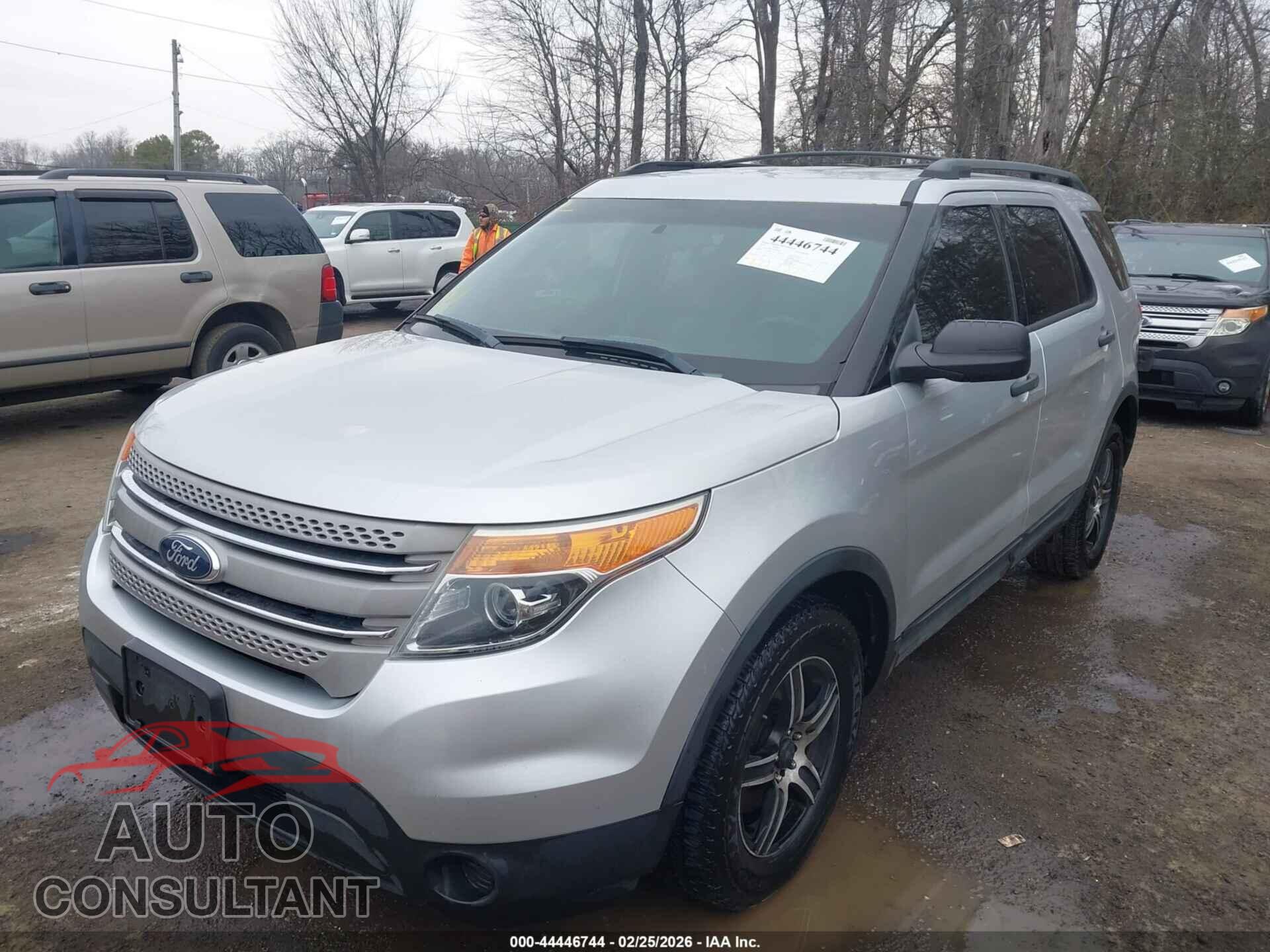 FORD EXPLORER 2013 - 1FM5K7B83DGB92096