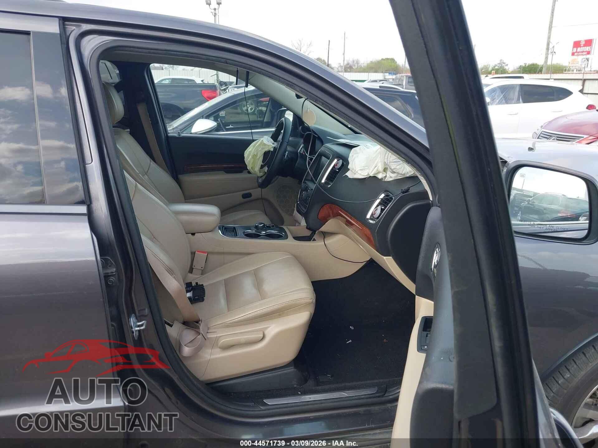 DODGE DURANGO 2014 - 1C4RDHDG9EC551745