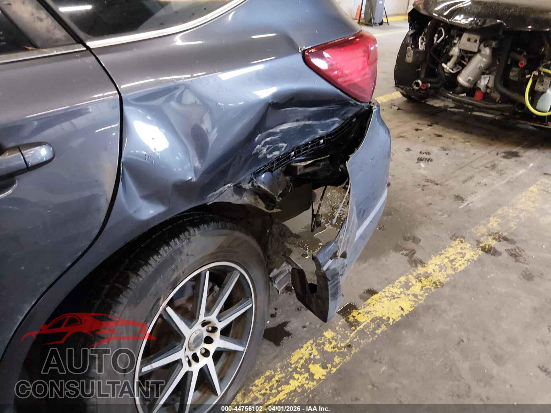 SUBARU OUTBACK 2017 - 4S4BSANC5H3360558