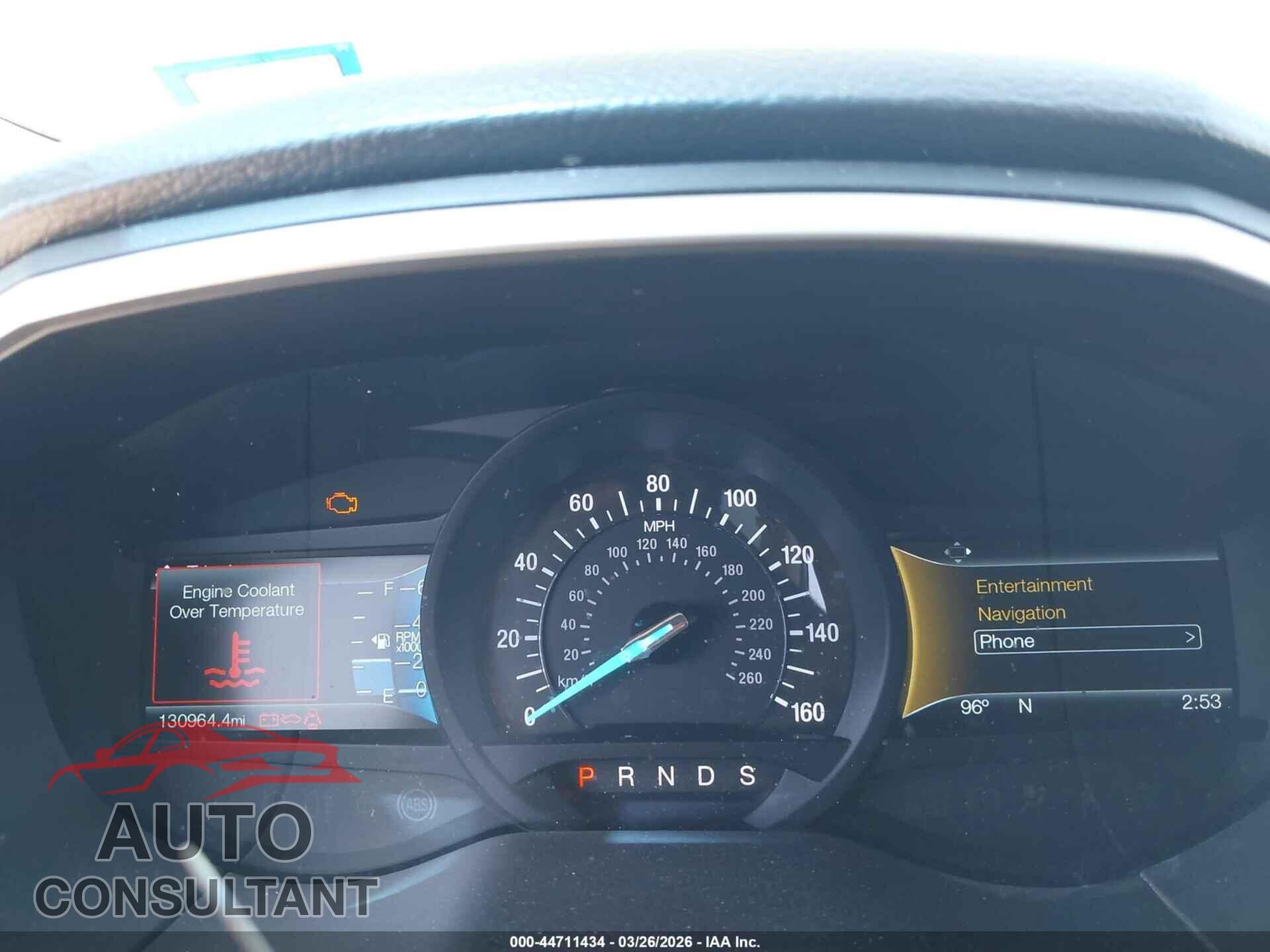 FORD EDGE 2018 - 2FMPK3J91JBB30842