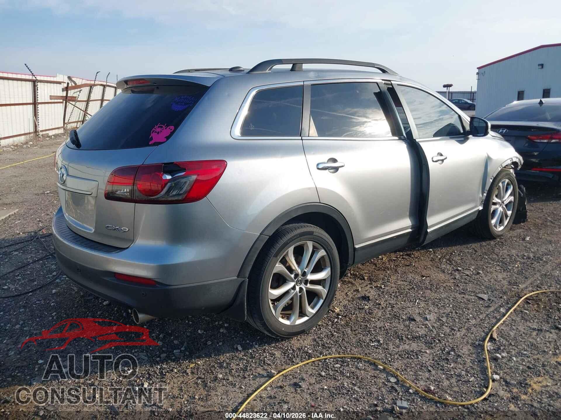 MAZDA CX-9 2013 - JM3TB2DA4D0410335