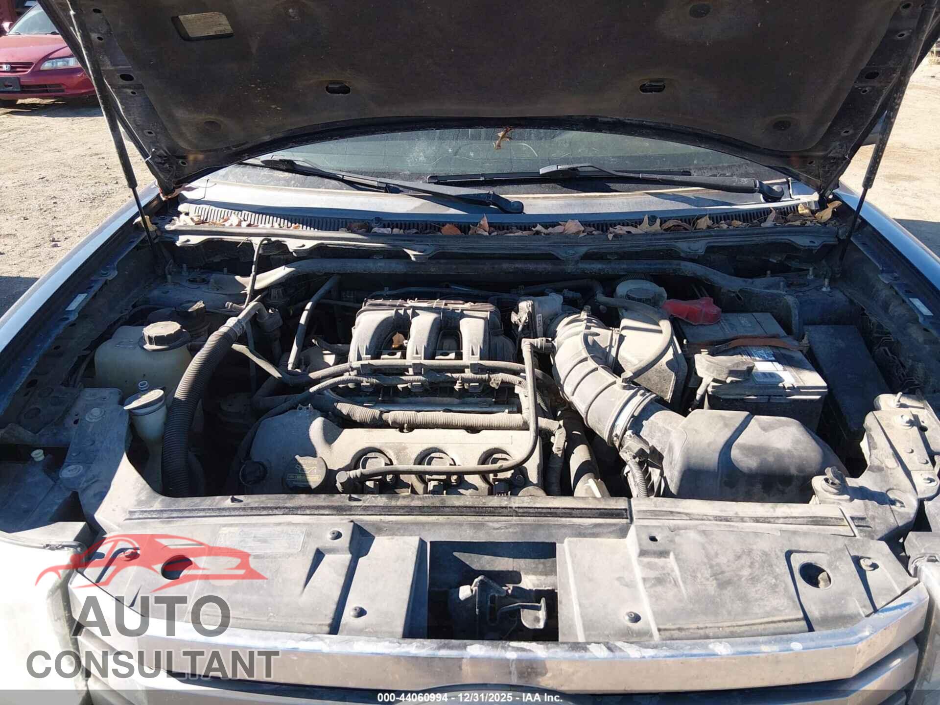 FORD FLEX 2012 - 2FMGK5BC9CBD14841