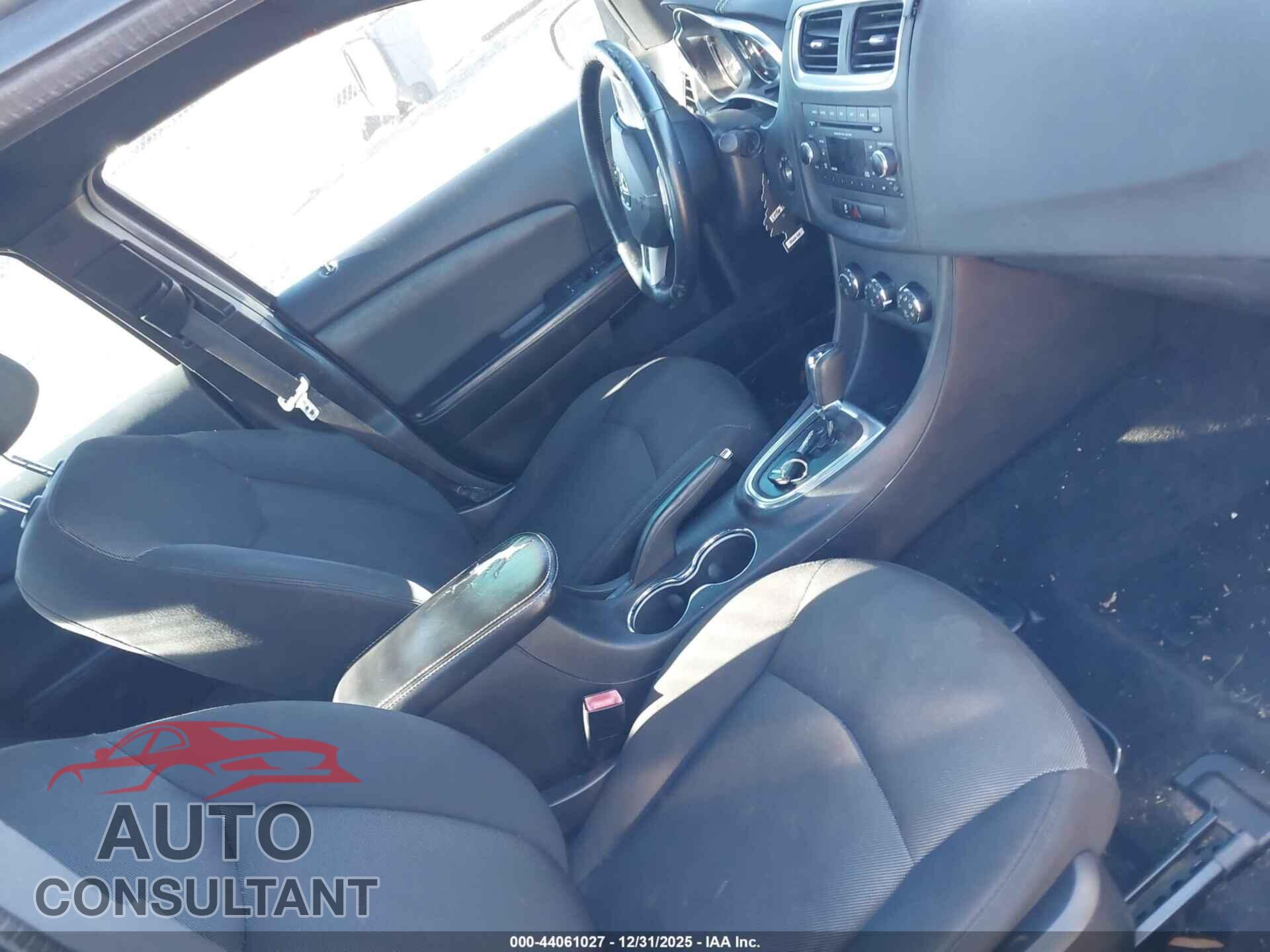 DODGE AVENGER 2013 - 1C3CDZCB6DN707720