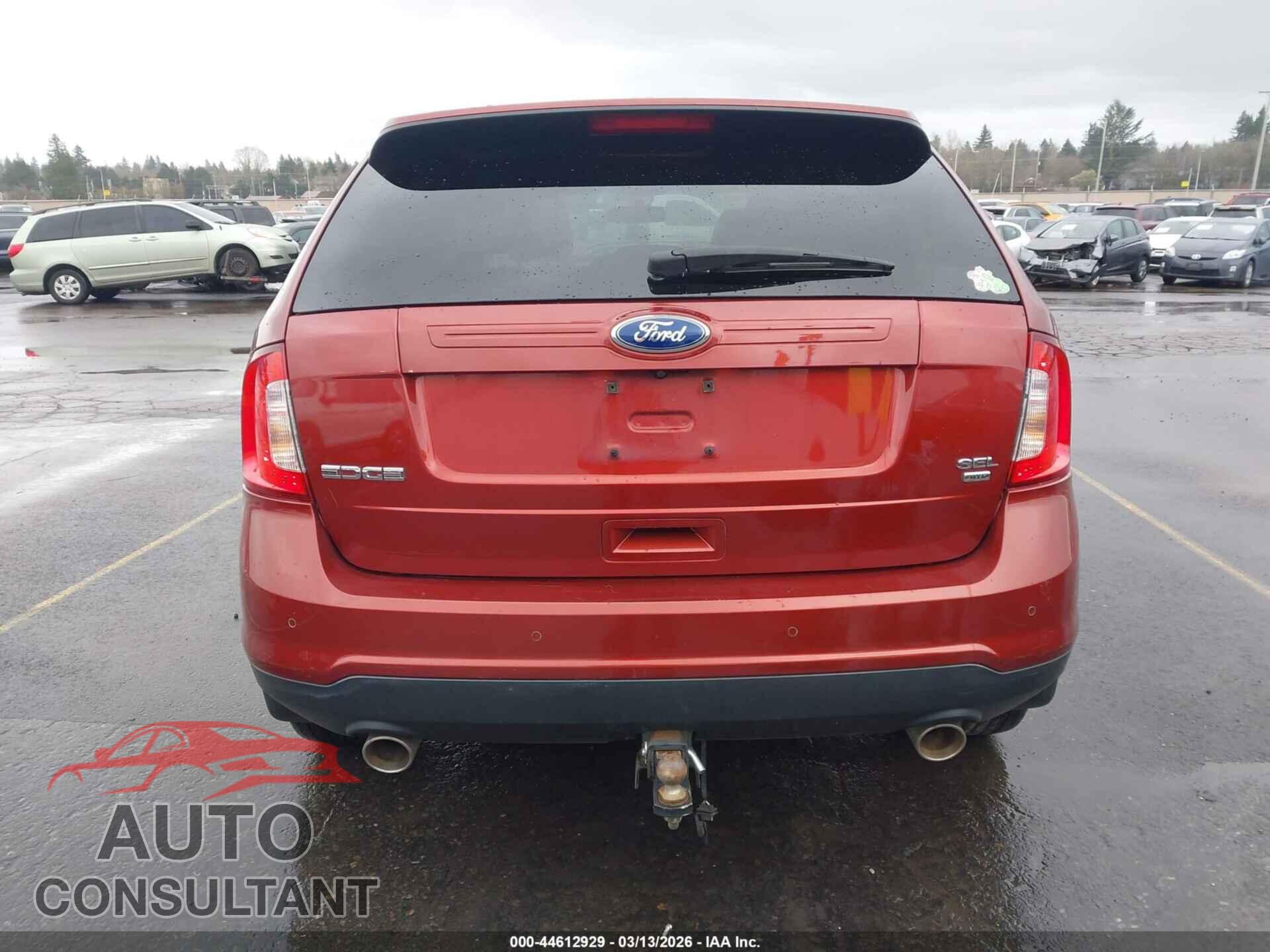 FORD EDGE 2014 - 2FMDK4JC1EBB56691