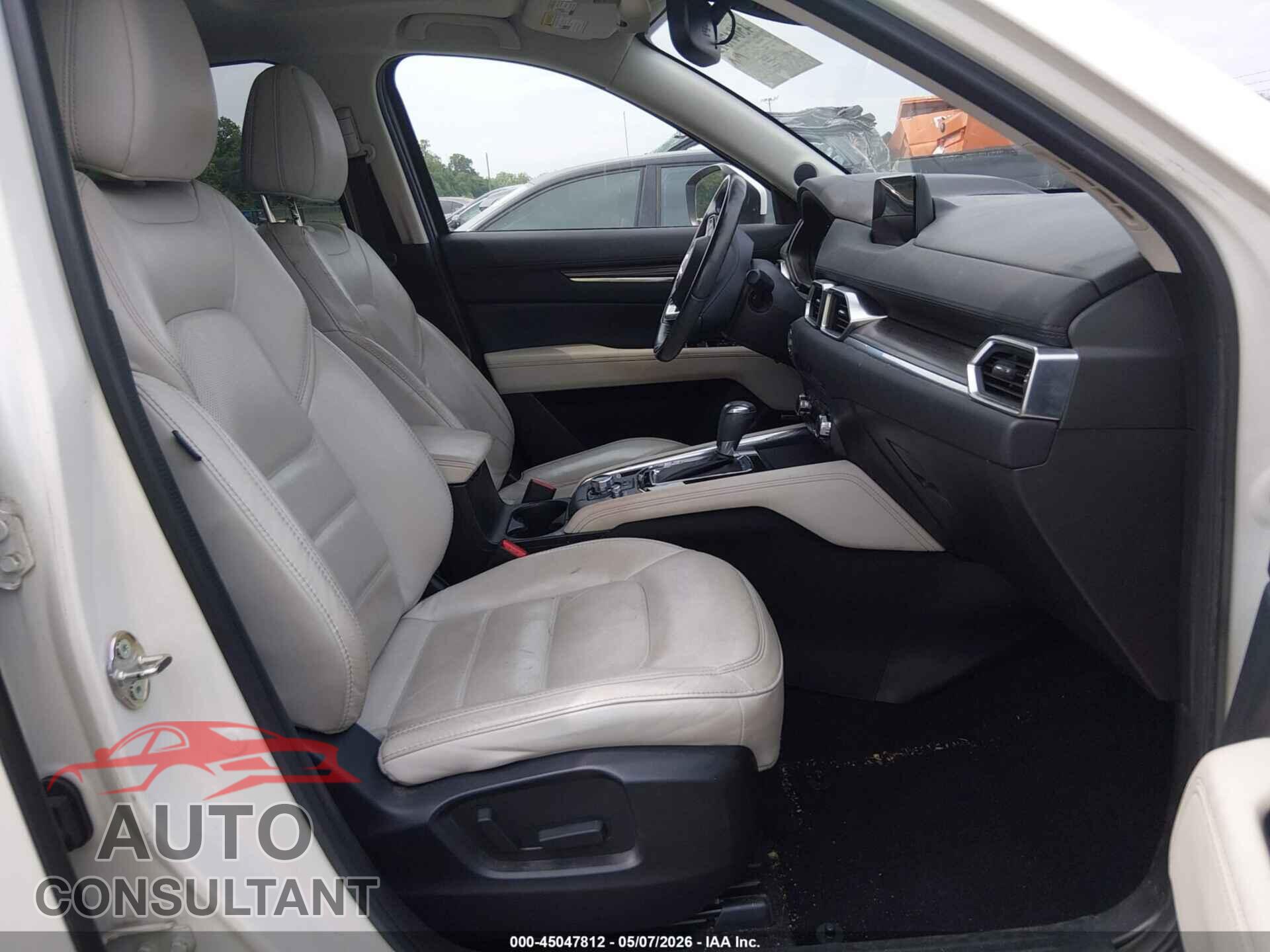 MAZDA CX-5 2017 - JM3KFADL0H0189530