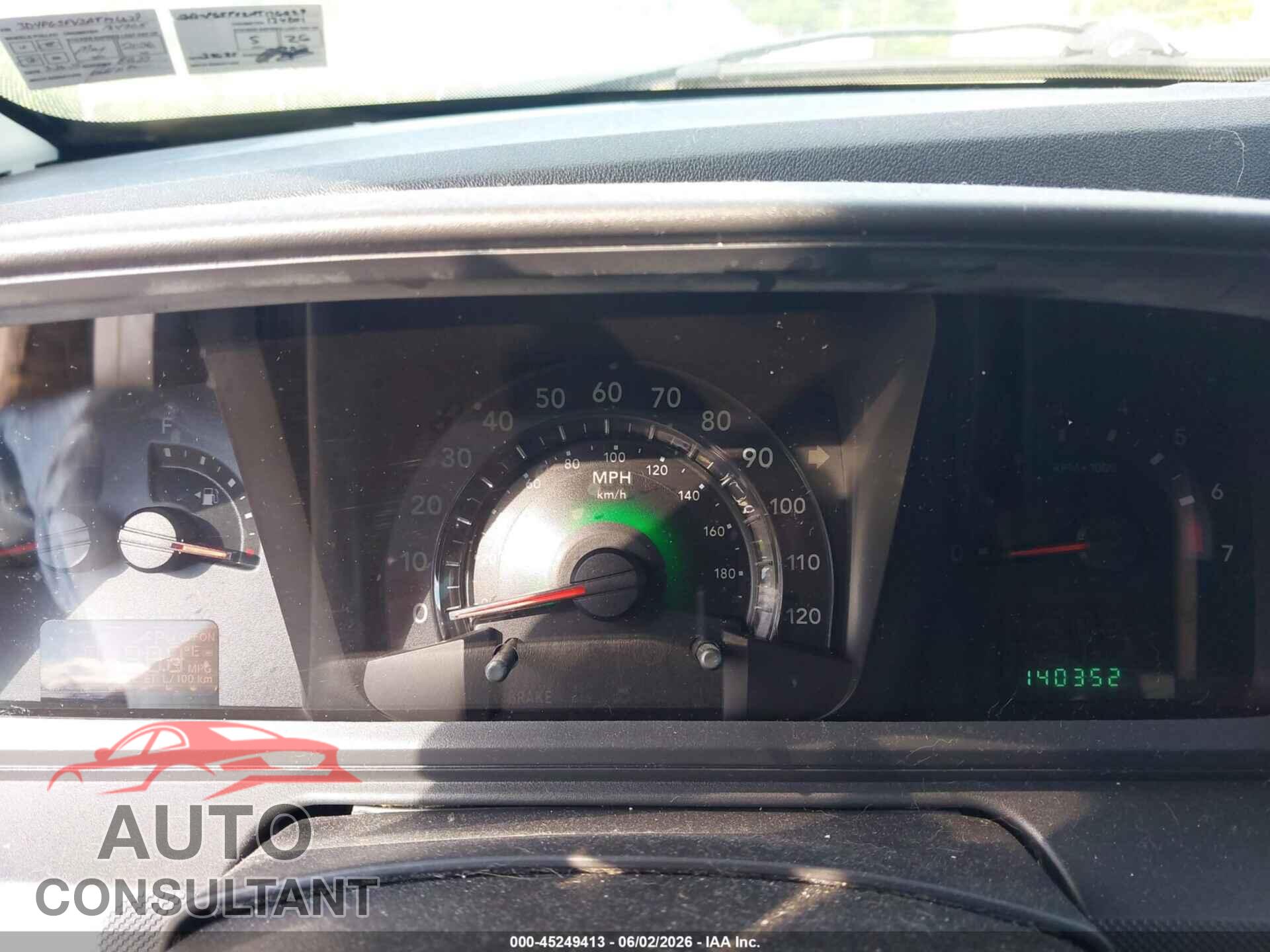 DODGE JOURNEY 2010 - 3D4PG5FV2AT176629