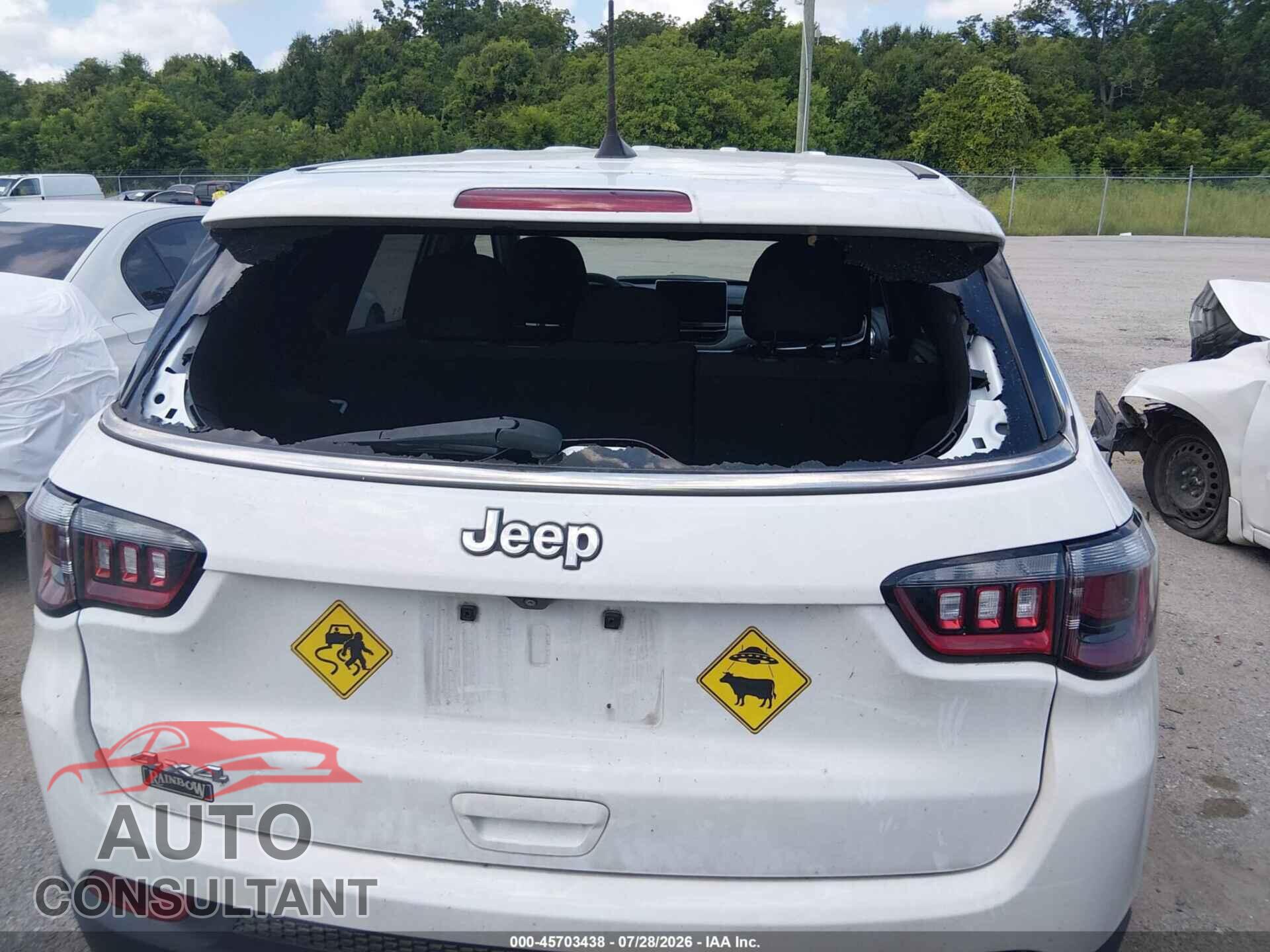 JEEP COMPASS 2024 - 3C4NJDAN5RT591852