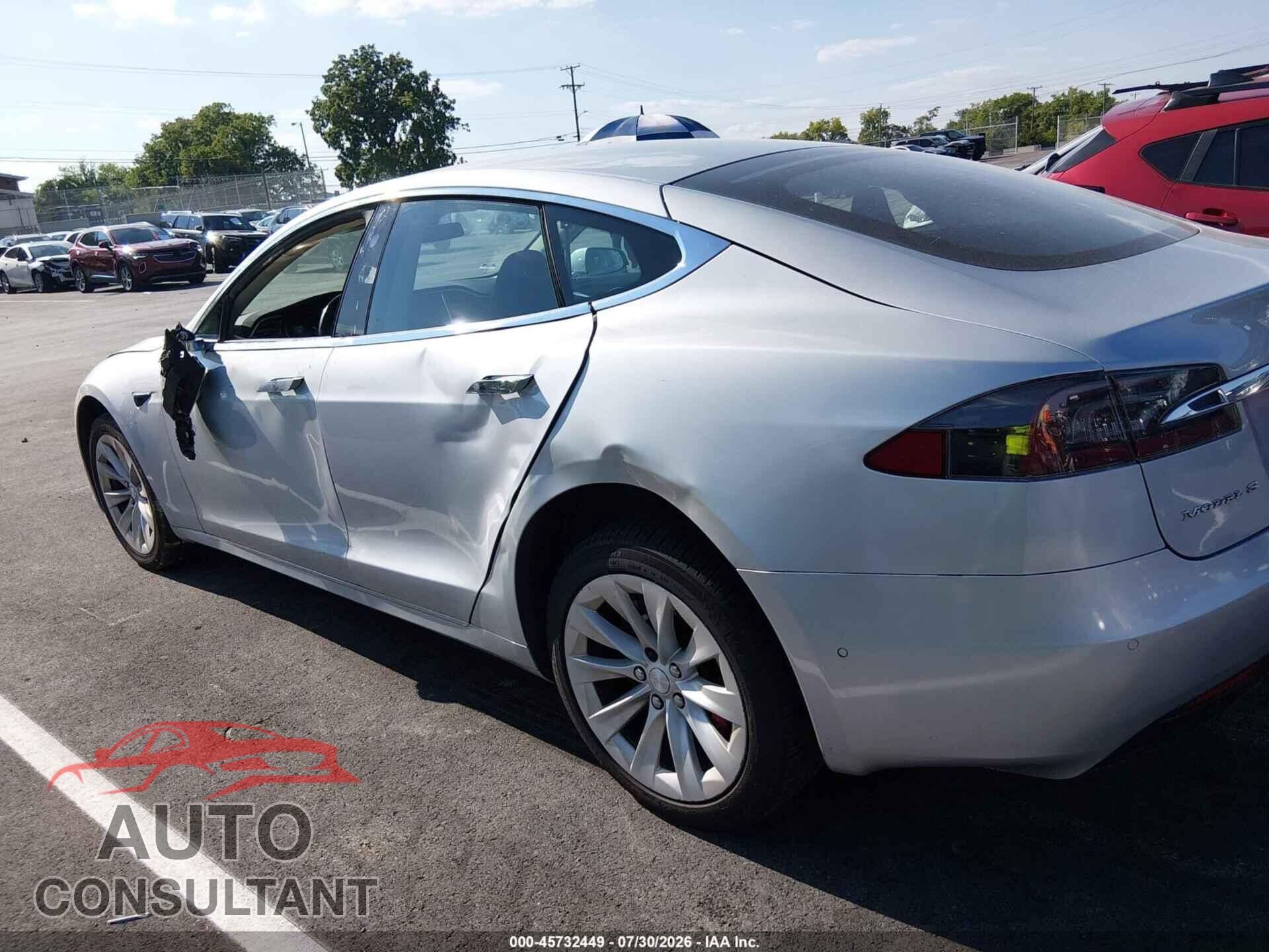 TESLA MODEL S 2016 - 5YJSA1E43GF177774