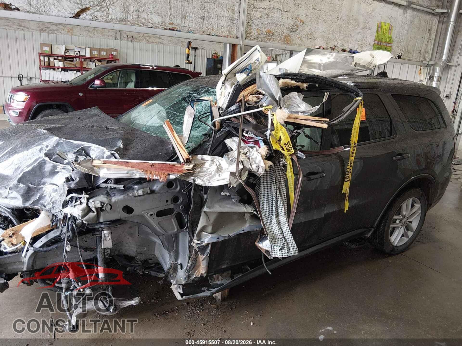 DODGE DURANGO 2026 - 1C4RDJDG5TC247008