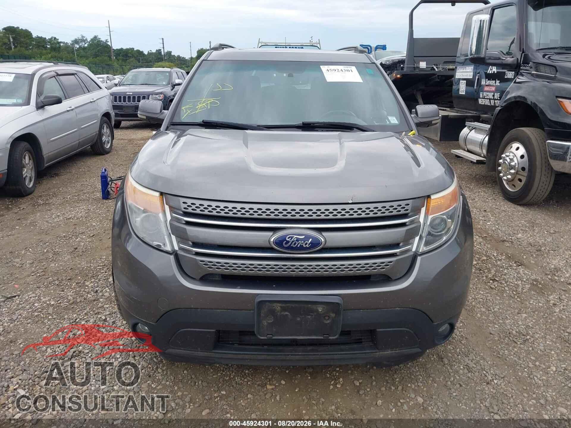 FORD EXPLORER 2013 - 1FM5K8F81DGA75813