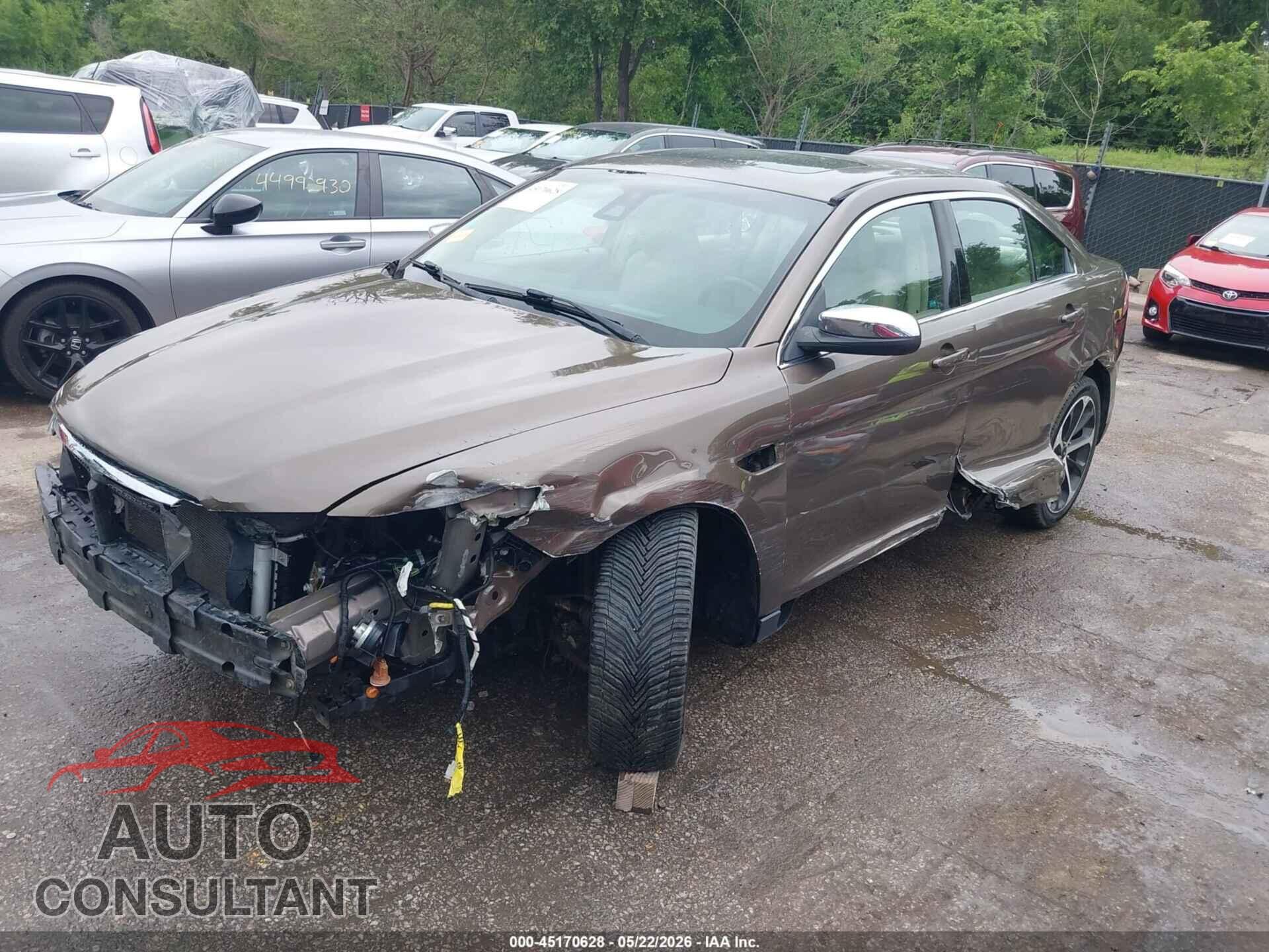 FORD TAURUS 2015 - 1FAHP2J80FG106923