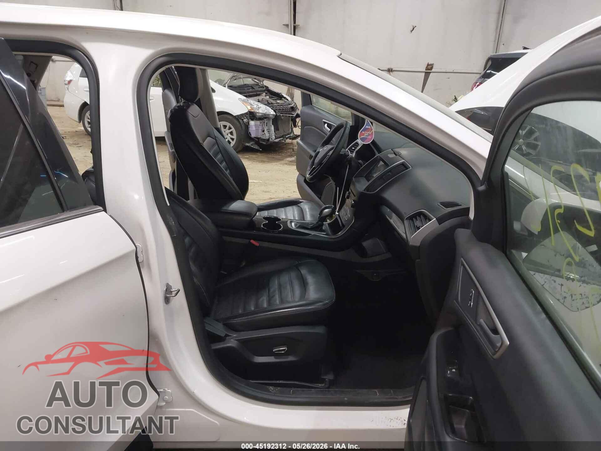 FORD EDGE 2017 - 2FMPK4J99HBC01866