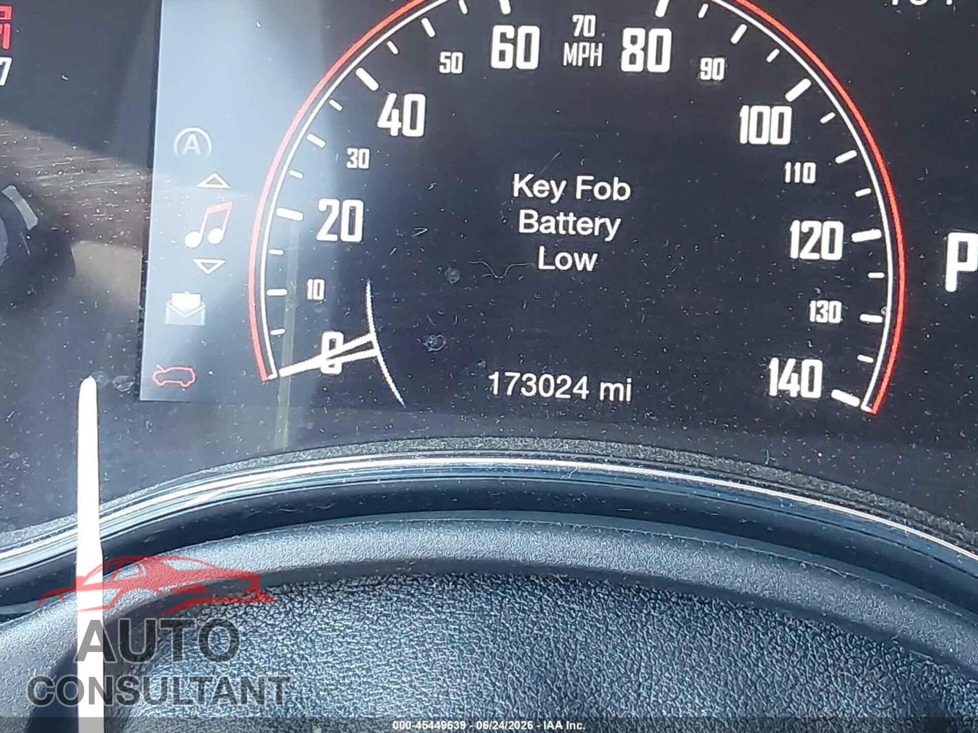 DODGE DURANGO 2018 - 1C4RDJAG4JC133387