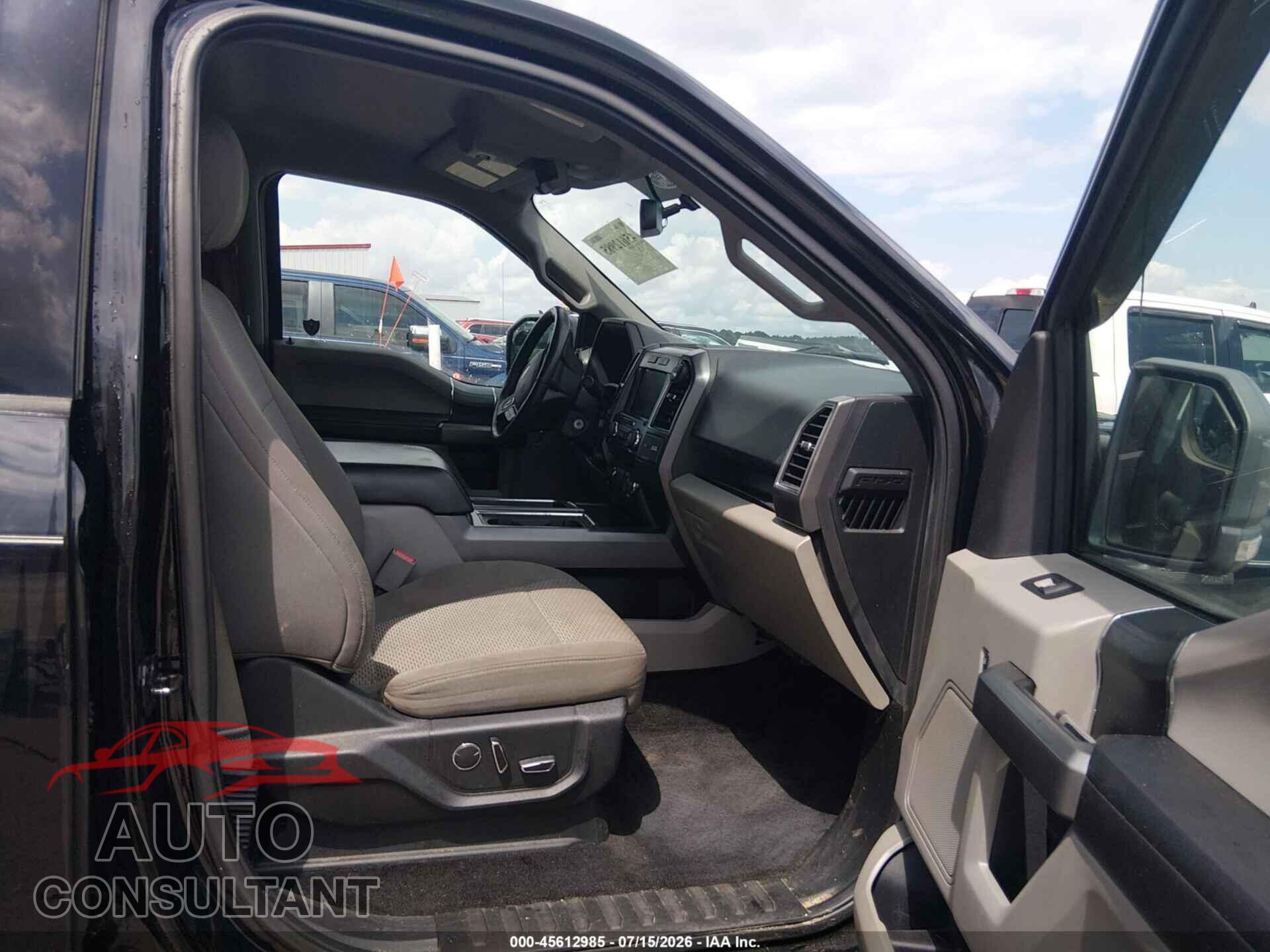 FORD F-150 2017 - 1FTEW1EG2HFC49876