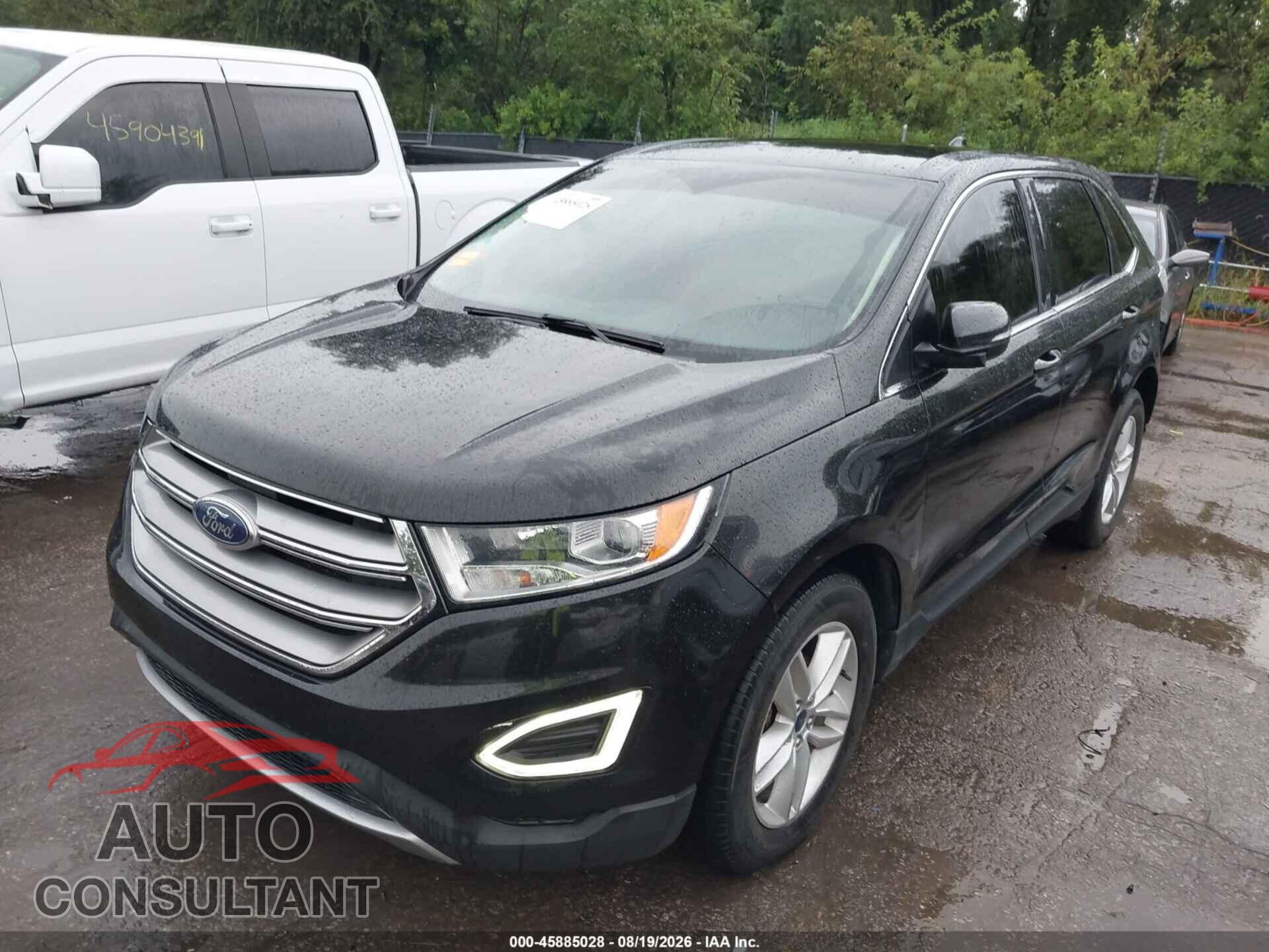 FORD EDGE 2015 - 2FMTK3J81FBB83098