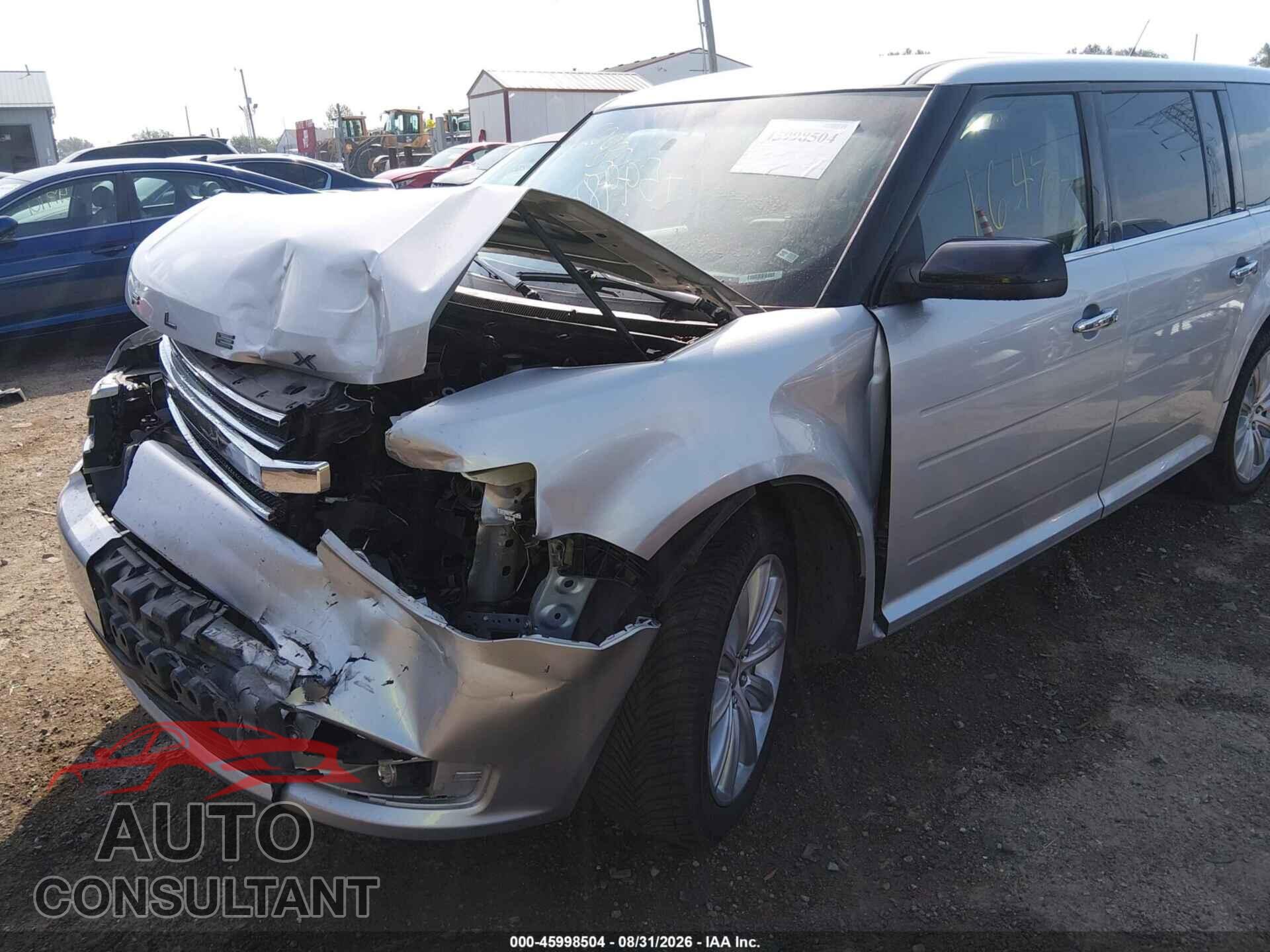 FORD FLEX 2019 - 2FMHK6C86KBA21708